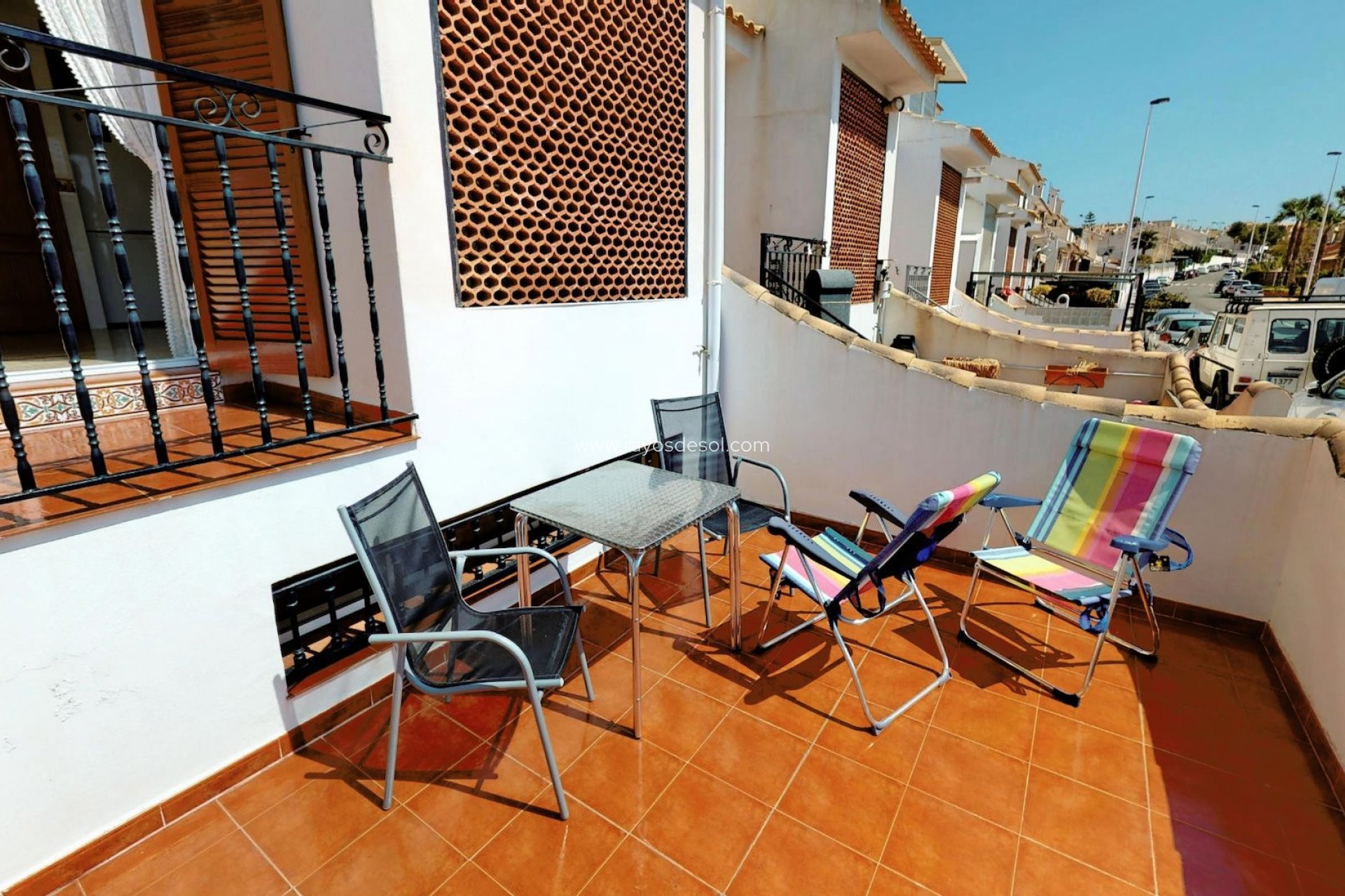 Herverkoop - Appartement - Gran Alacant