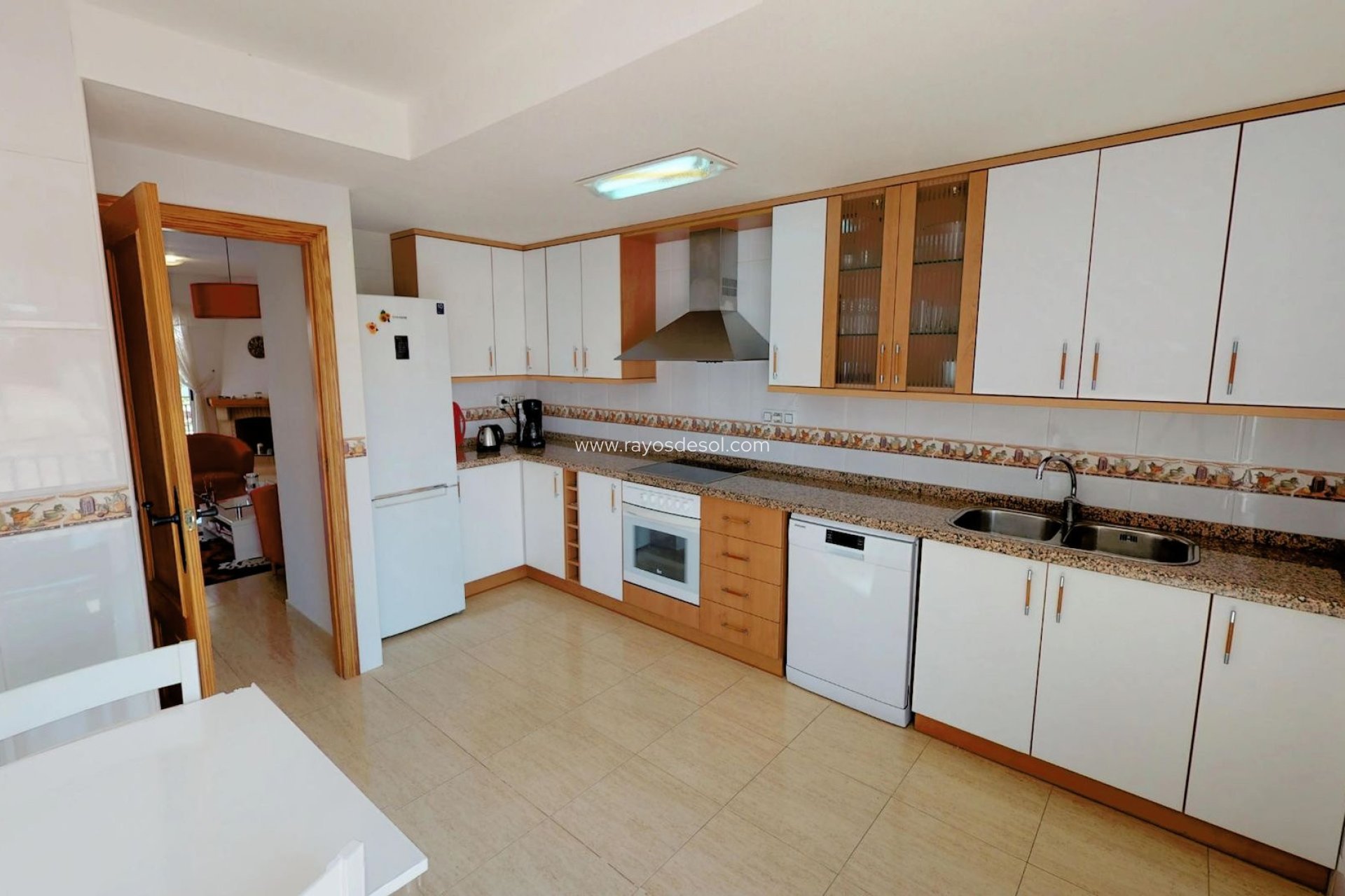 Herverkoop - Appartement - Gran Alacant