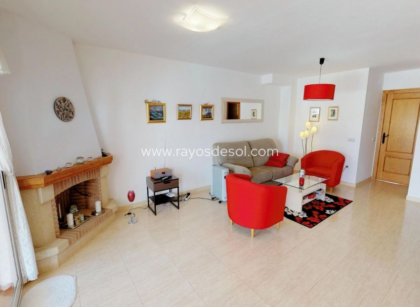 Herverkoop - Appartement - Gran Alacant