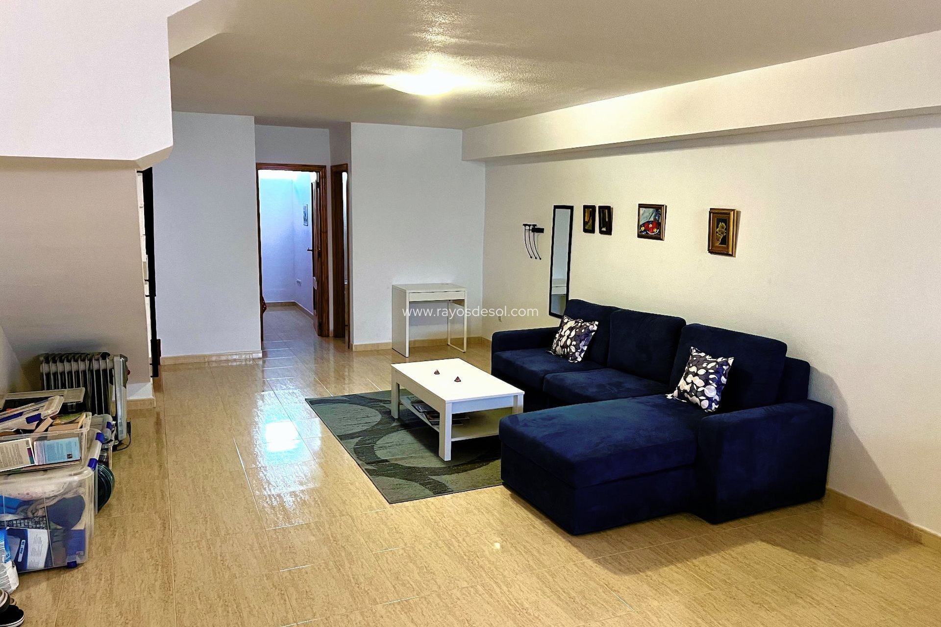 Herverkoop - Appartement - Gran Alacant