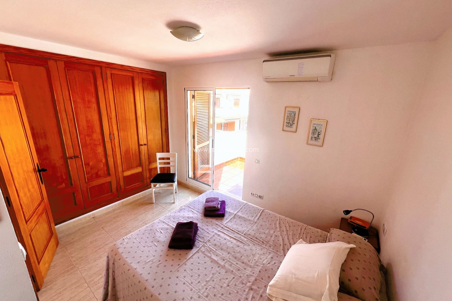 Herverkoop - Appartement - Gran Alacant