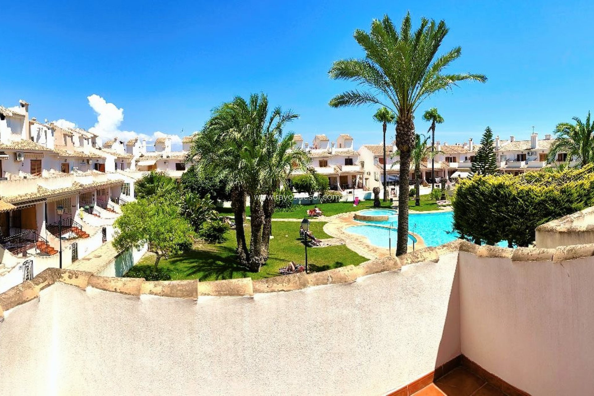 Herverkoop - Appartement - Gran Alacant