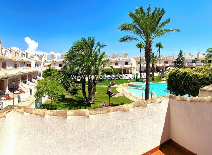 Herverkoop - Appartement - Gran Alacant