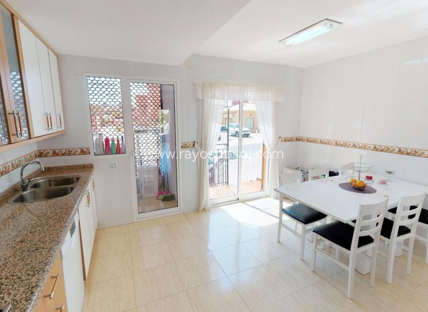 Herverkoop - Appartement - Gran Alacant