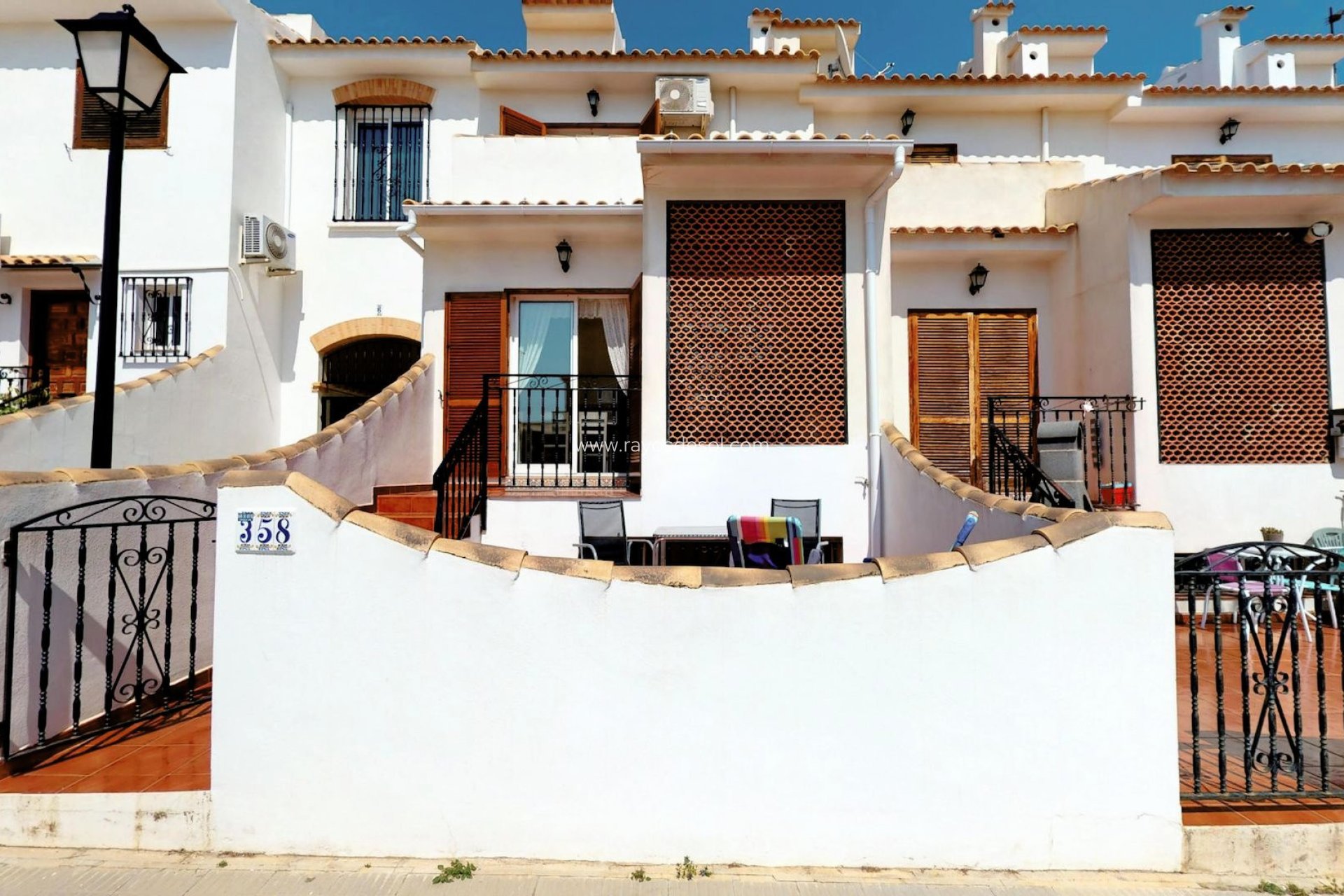 Herverkoop - Appartement - Gran Alacant