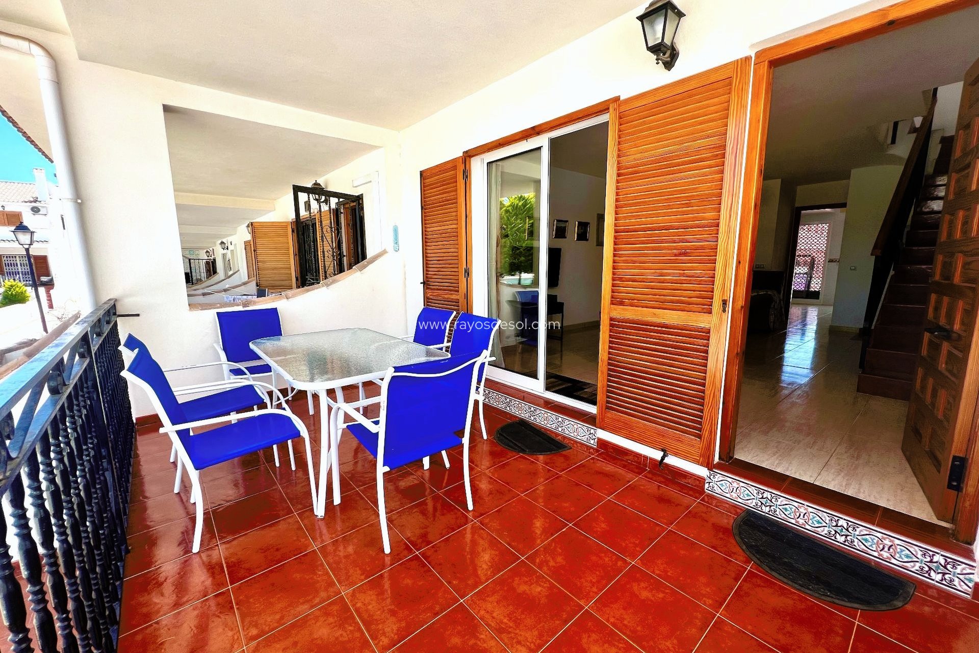 Herverkoop - Appartement - Gran Alacant