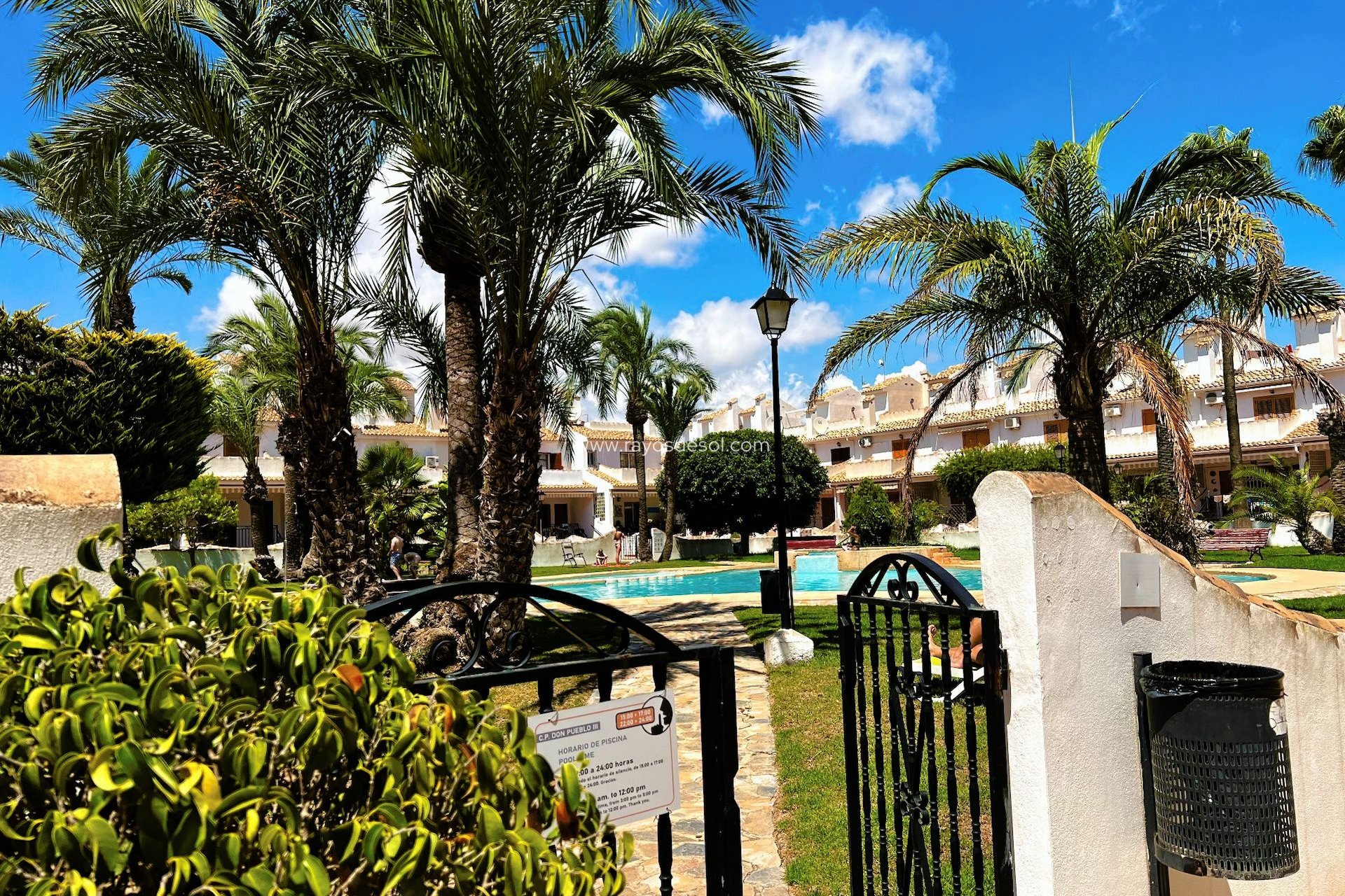 Herverkoop - Appartement - Gran Alacant