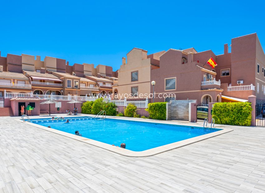 Herverkoop - Appartement - Gran Alacant