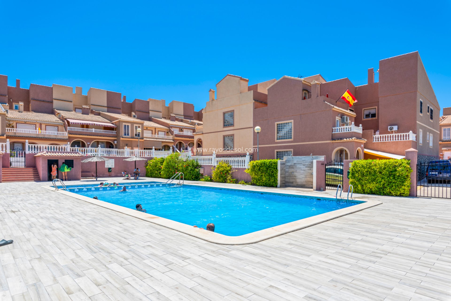 Herverkoop - Appartement - Gran Alacant