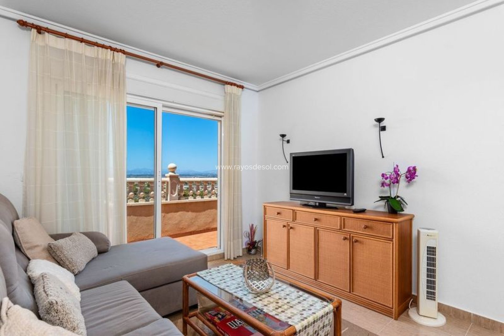 Herverkoop - Appartement - Gran Alacant