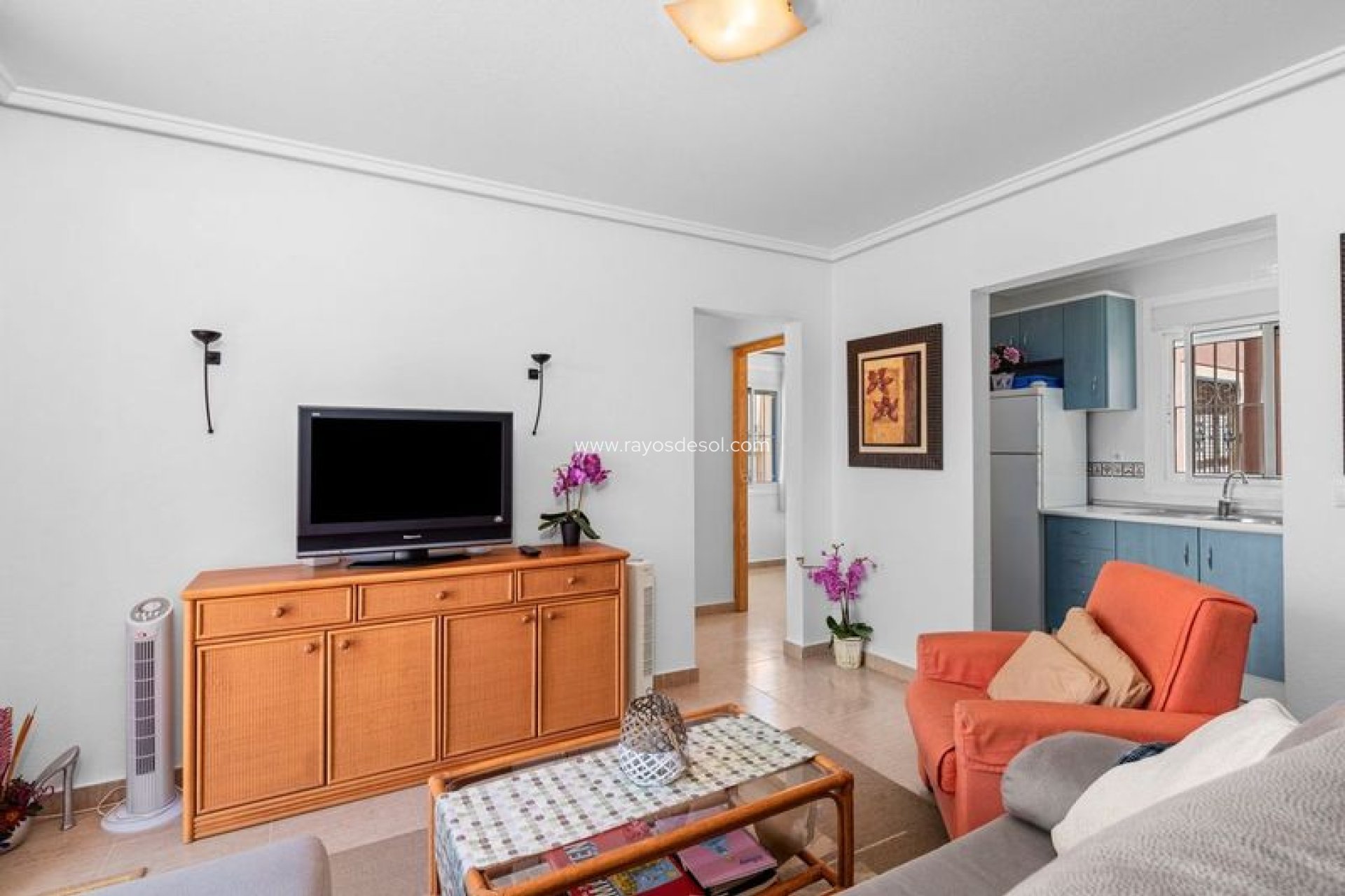 Herverkoop - Appartement - Gran Alacant