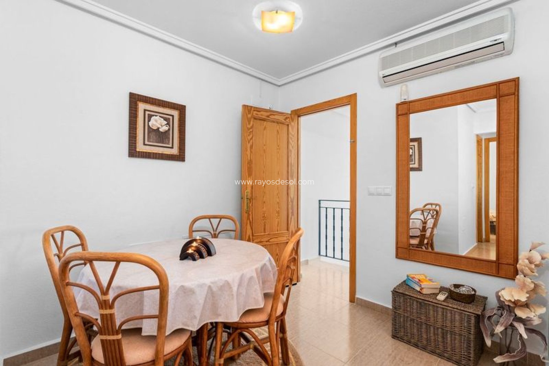 Herverkoop - Appartement - Gran Alacant