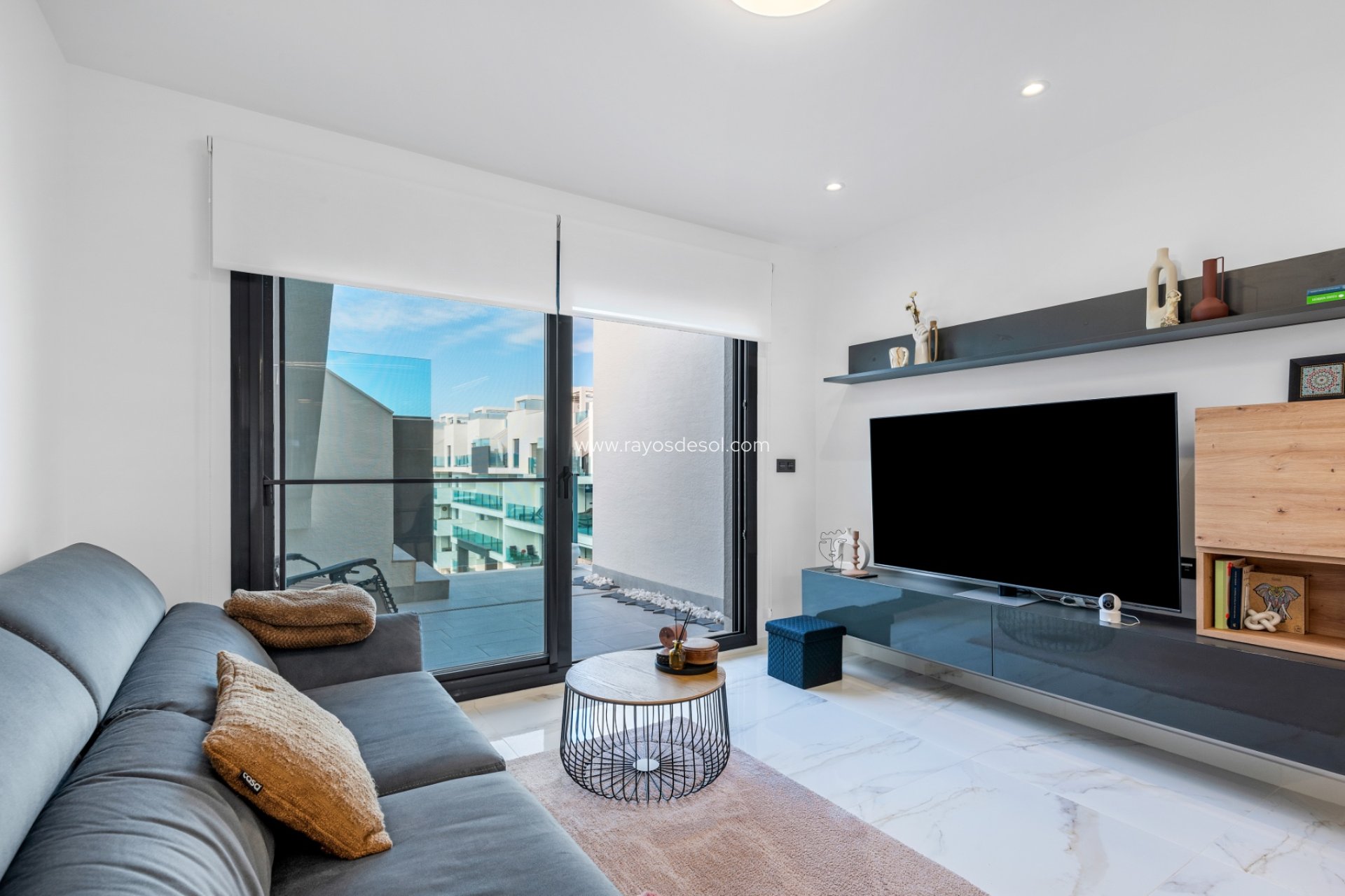 Herverkoop - Appartement - Guardamar del Segura - El Raso