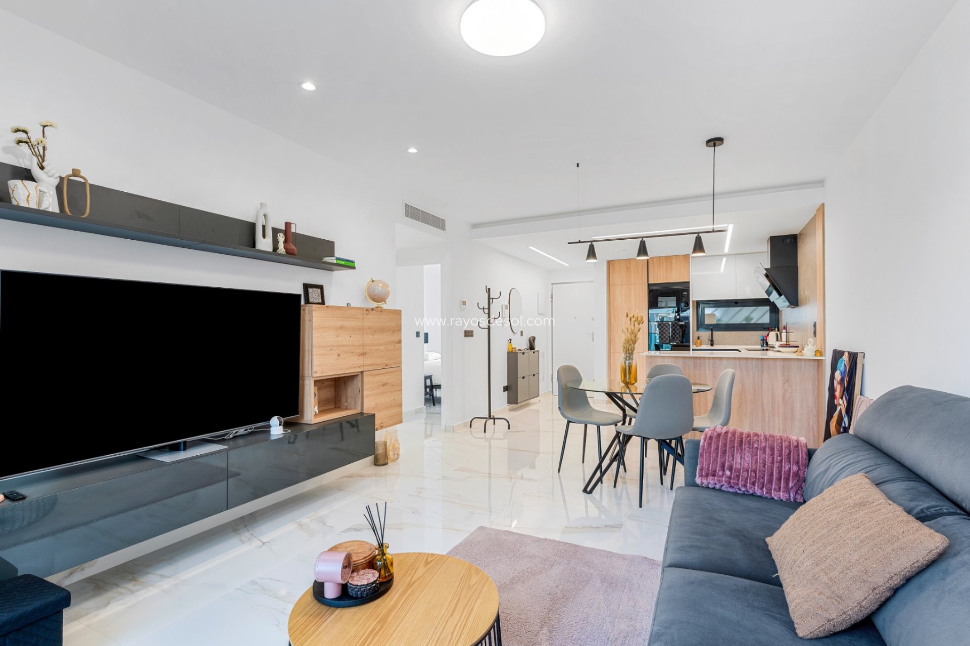 Herverkoop - Appartement - Guardamar del Segura - El Raso