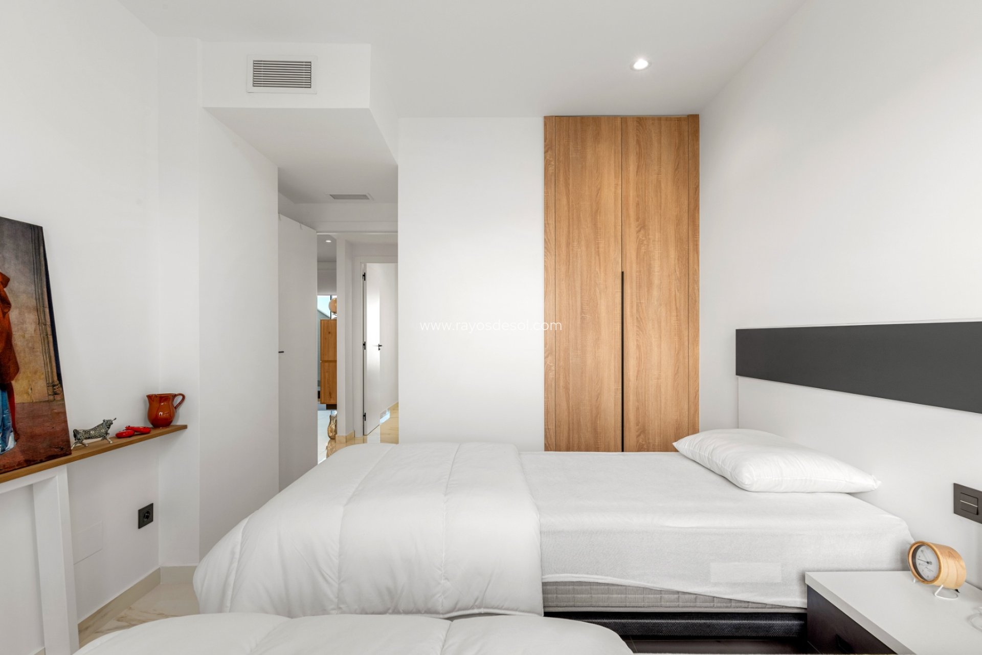 Herverkoop - Appartement - Guardamar del Segura - El Raso