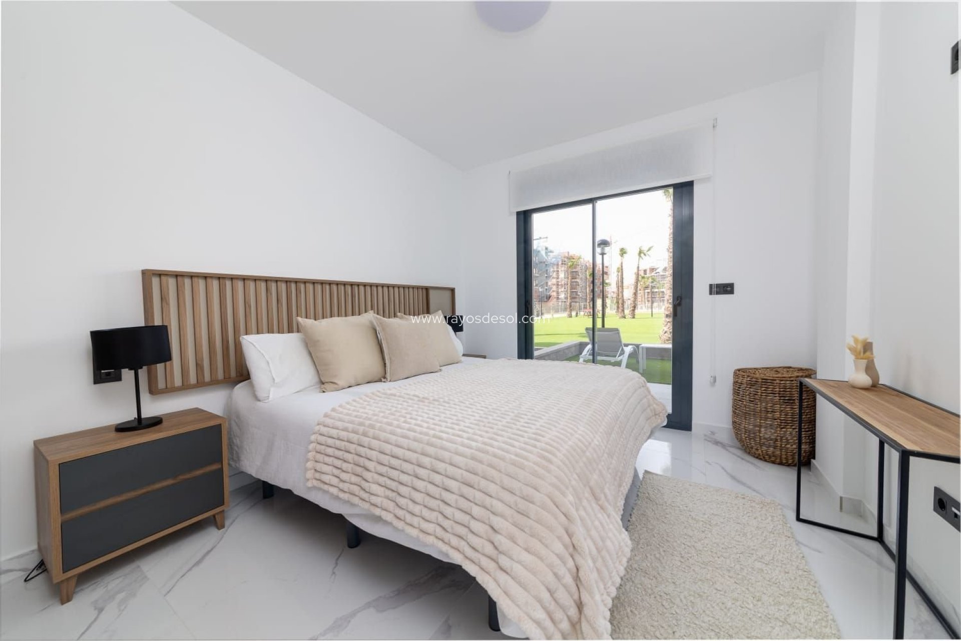 Herverkoop - Appartement - Guardamar del Segura - El Raso