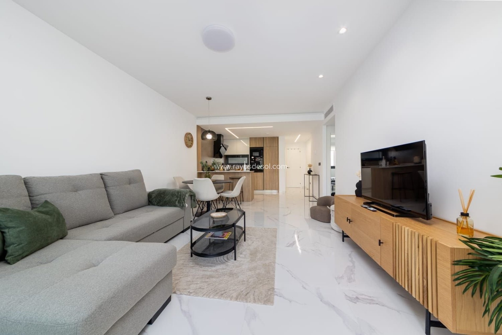 Herverkoop - Appartement - Guardamar del Segura - El Raso