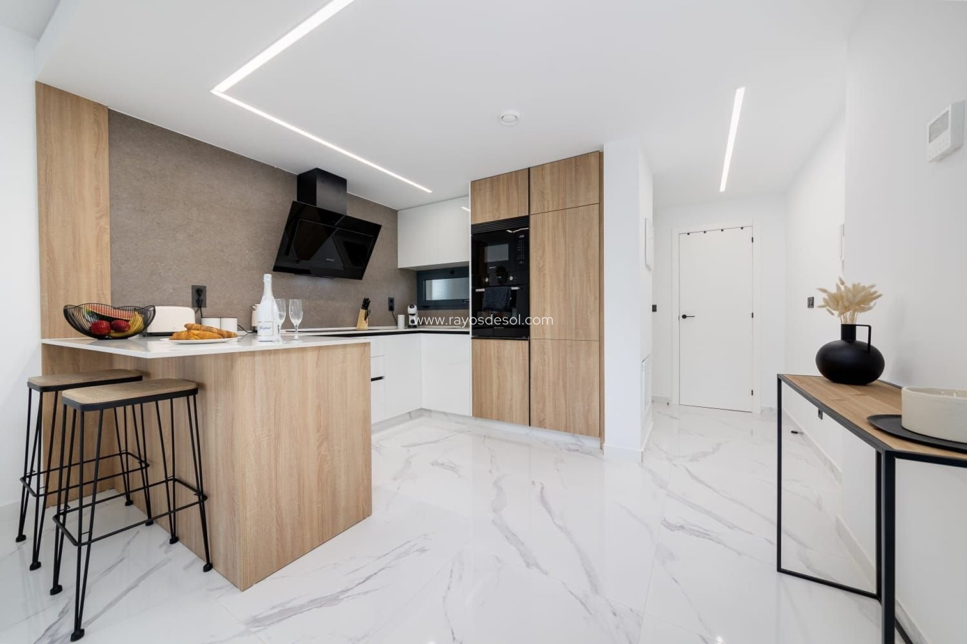 Herverkoop - Appartement - Guardamar del Segura - El Raso