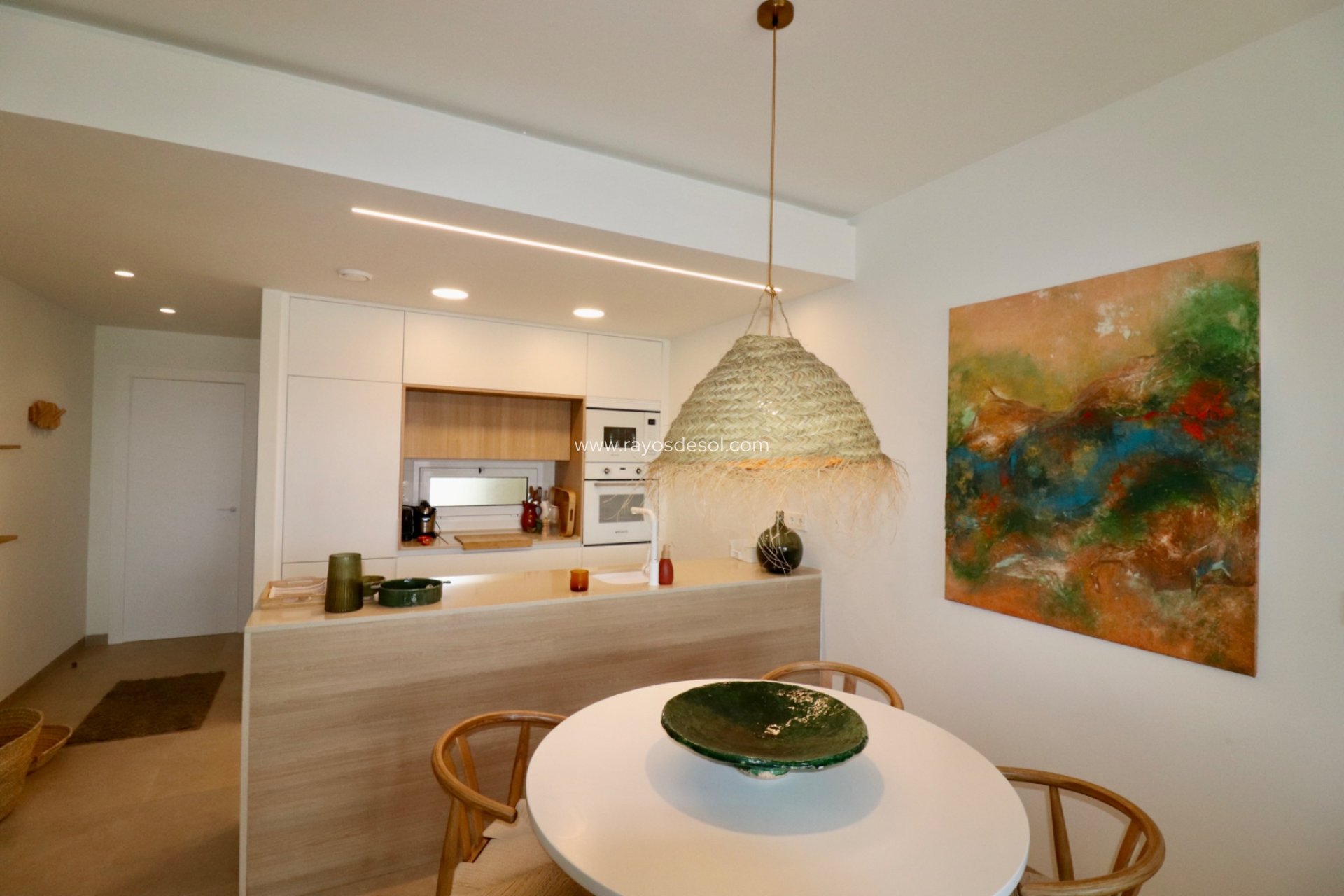 Herverkoop - Appartement - Guardamar del Segura - El Raso