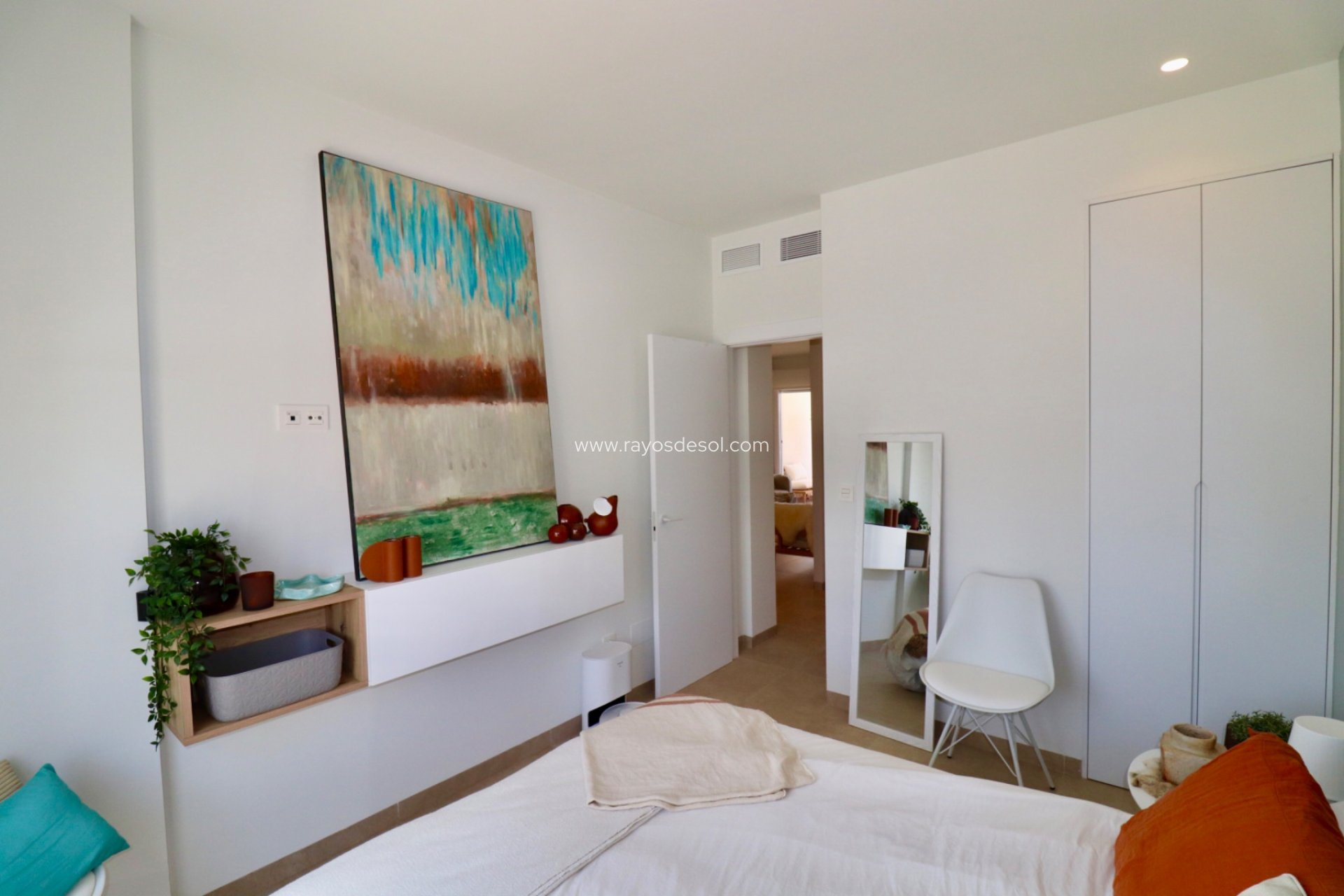 Herverkoop - Appartement - Guardamar del Segura - El Raso