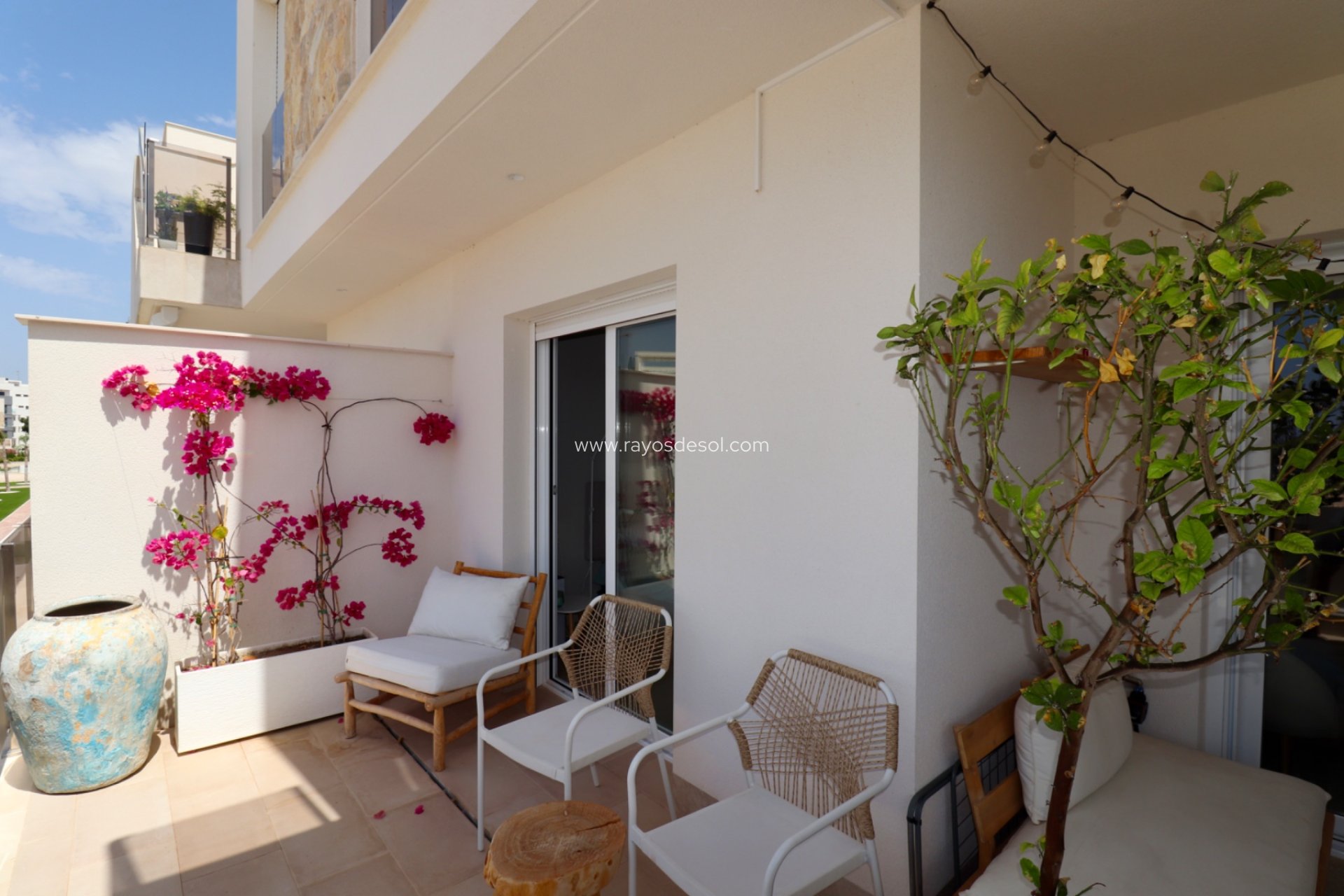 Herverkoop - Appartement - Guardamar del Segura - El Raso