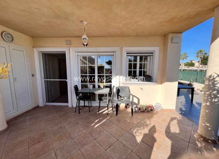 Herverkoop - Appartement - Guardamar del Segura - El Raso