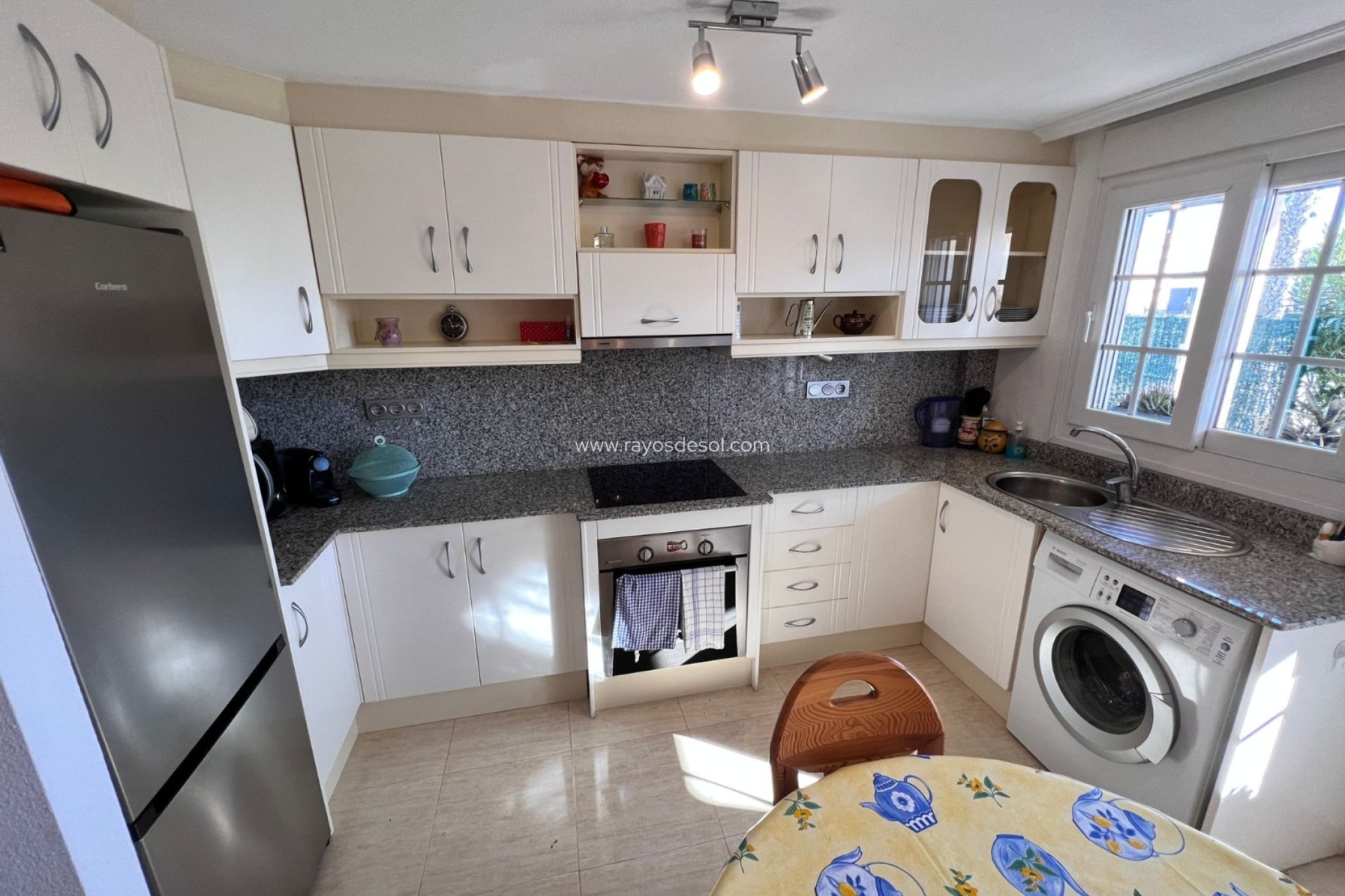 Herverkoop - Appartement - Guardamar del Segura - El Raso