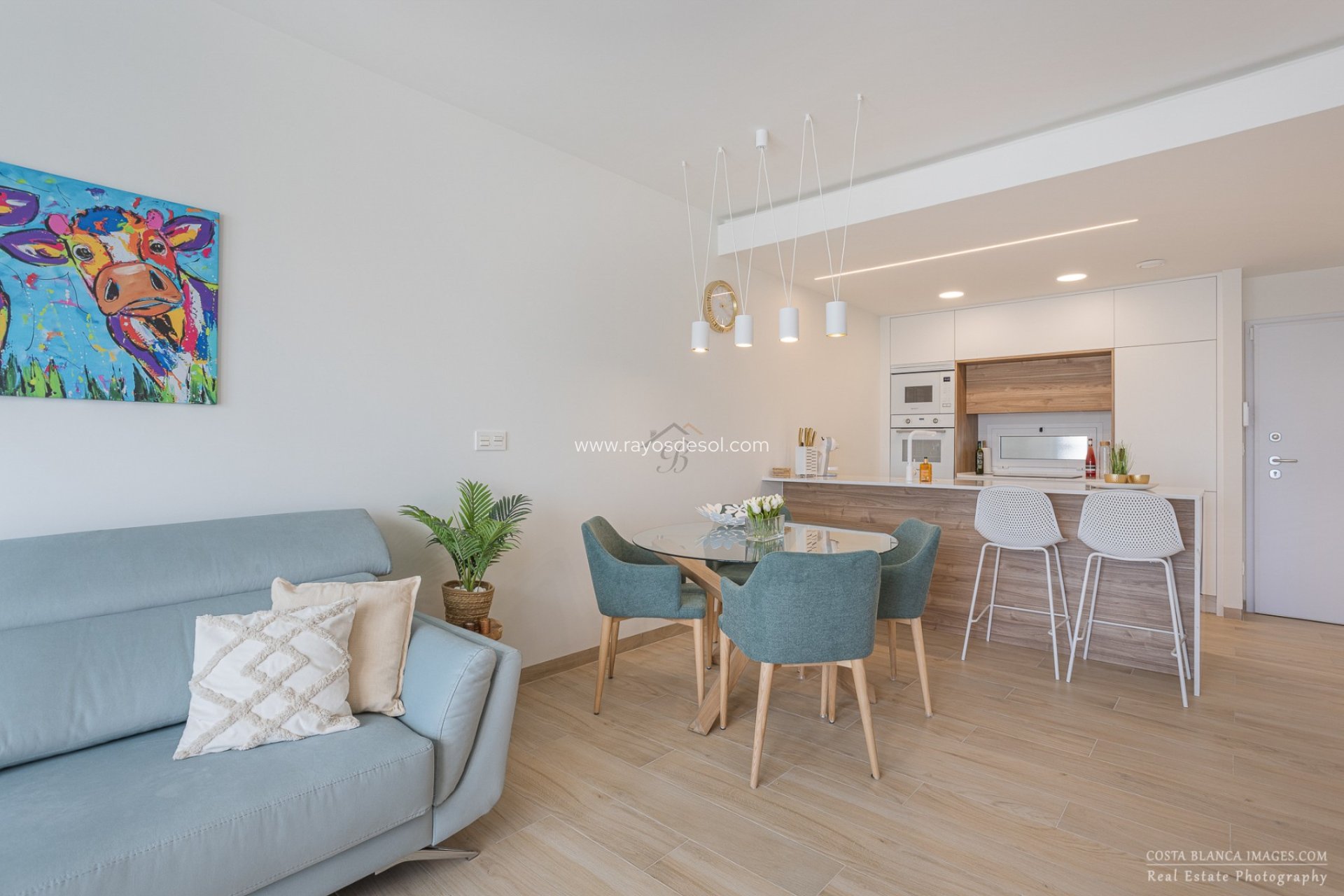 Herverkoop - Appartement - Guardamar del Segura - El Raso