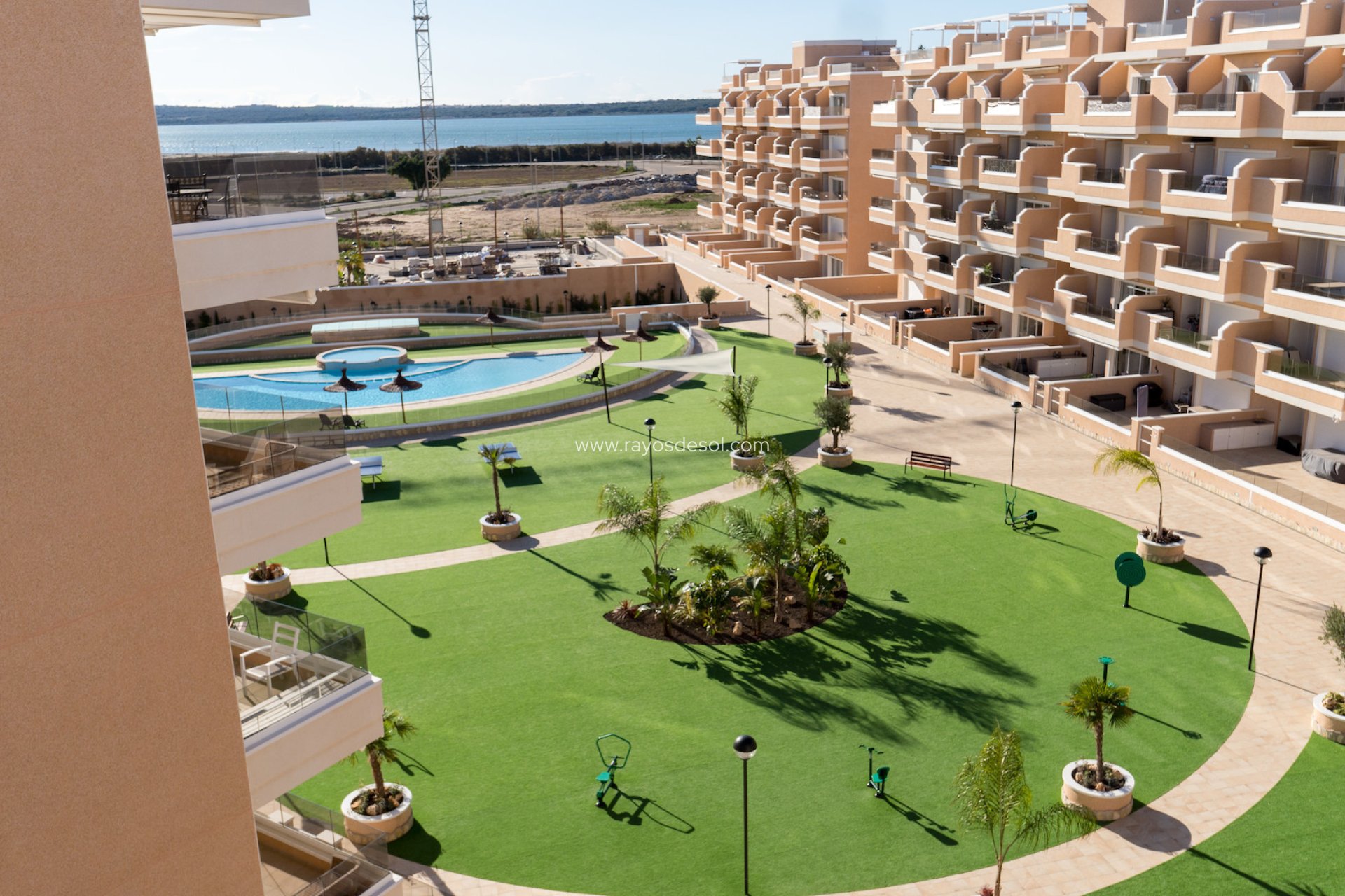 Herverkoop - Appartement - Guardamar del Segura - El Raso
