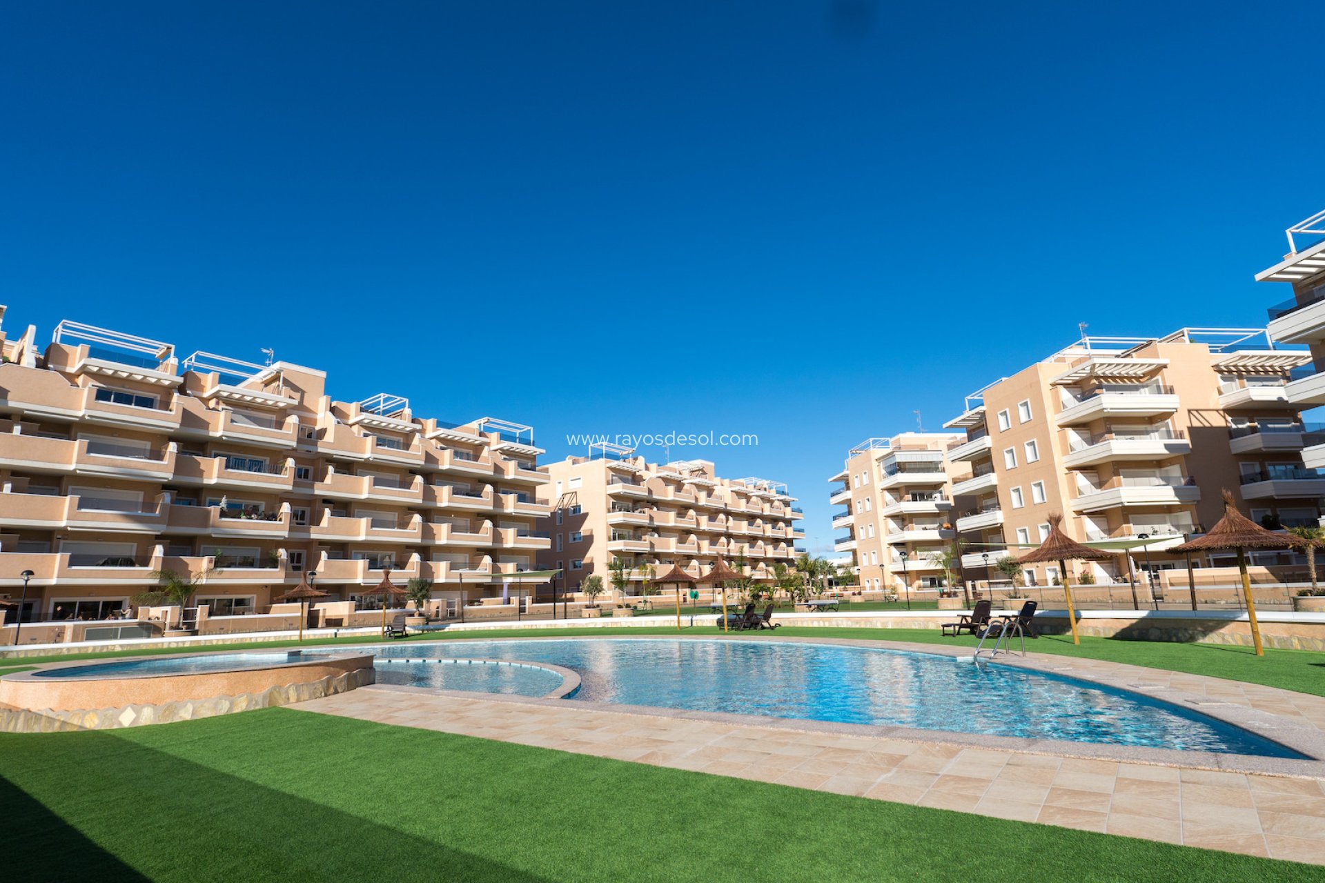 Herverkoop - Appartement - Guardamar del Segura - El Raso