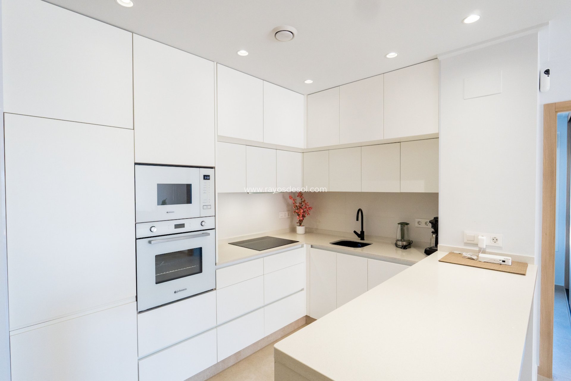 Herverkoop - Appartement - Guardamar del Segura - El Raso