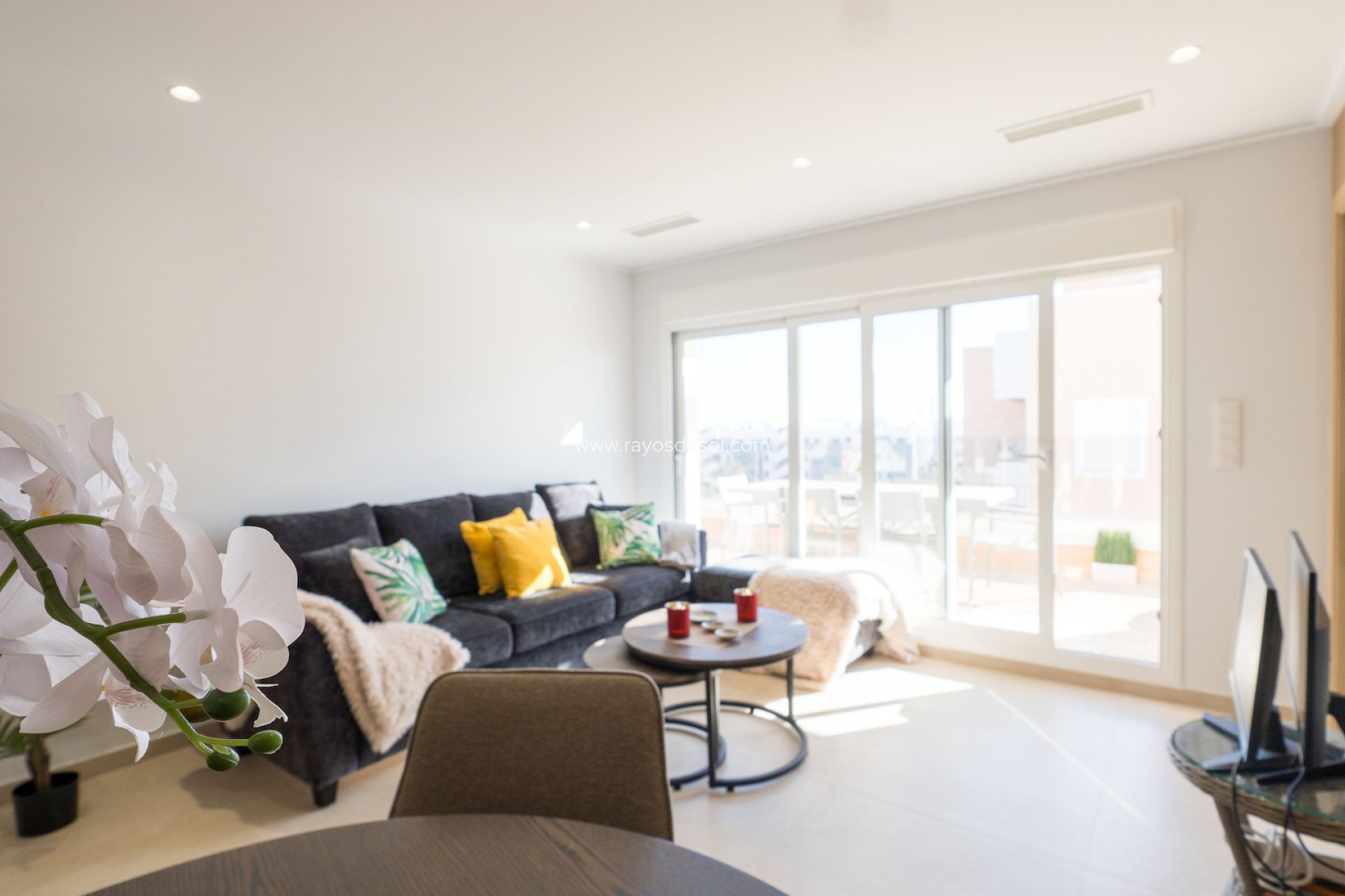 Herverkoop - Appartement - Guardamar del Segura - El Raso