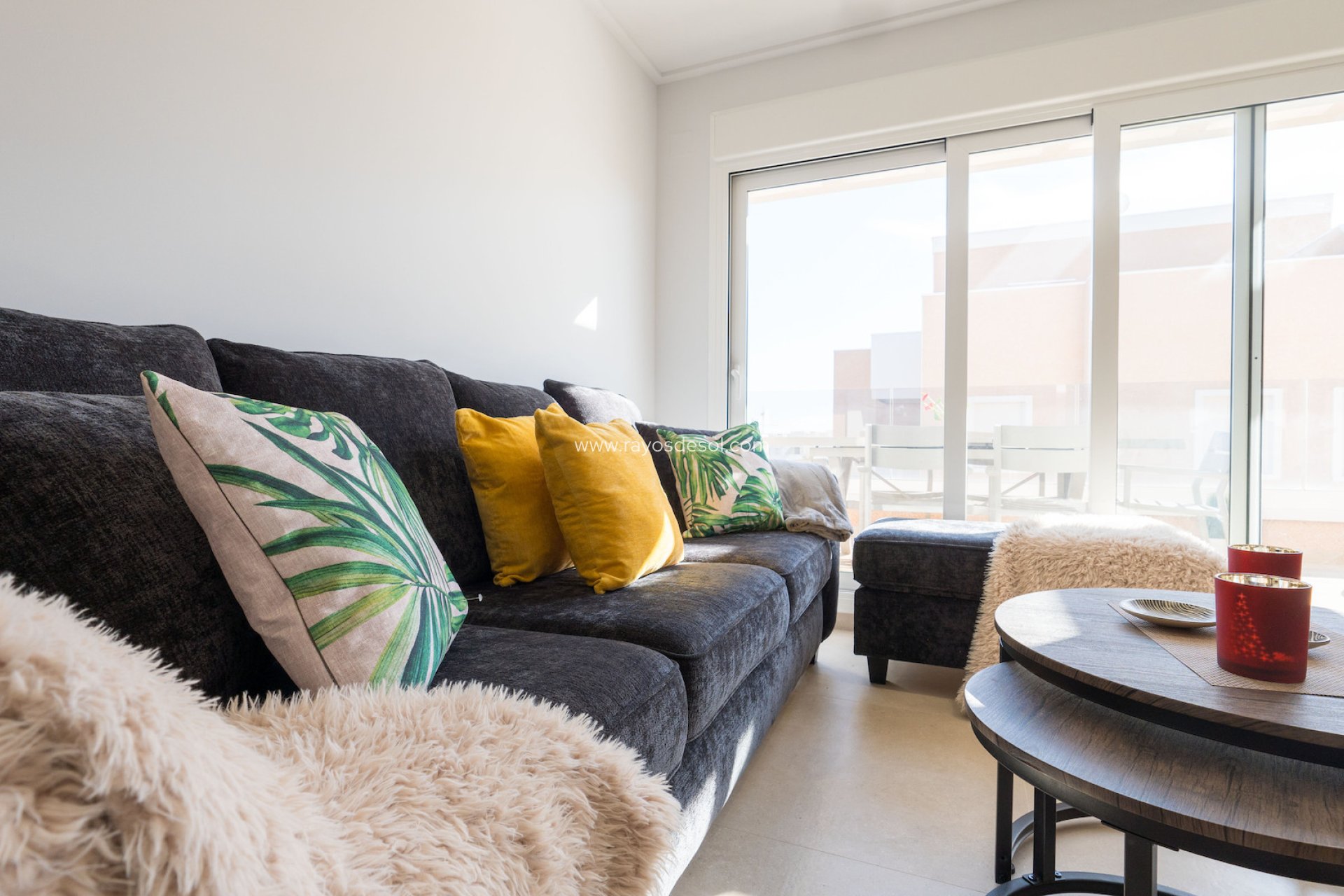 Herverkoop - Appartement - Guardamar del Segura - El Raso