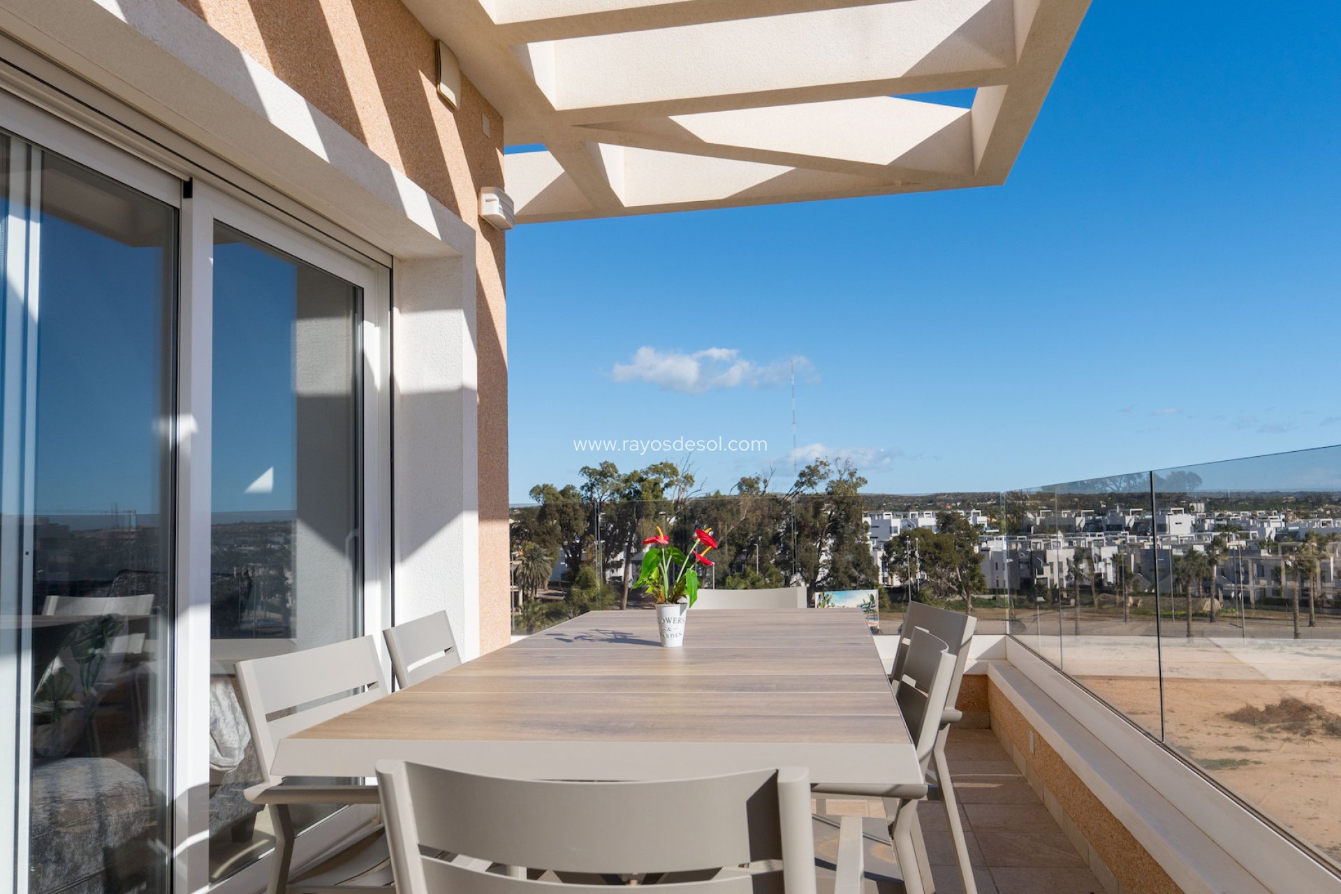 Herverkoop - Appartement - Guardamar del Segura - El Raso