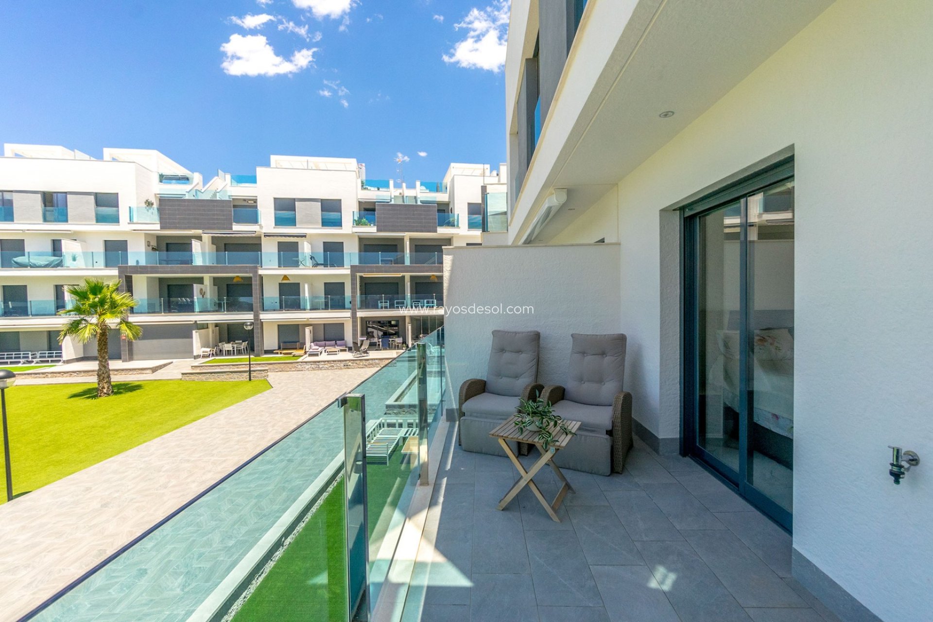 Herverkoop - Appartement - Guardamar del Segura - El Raso