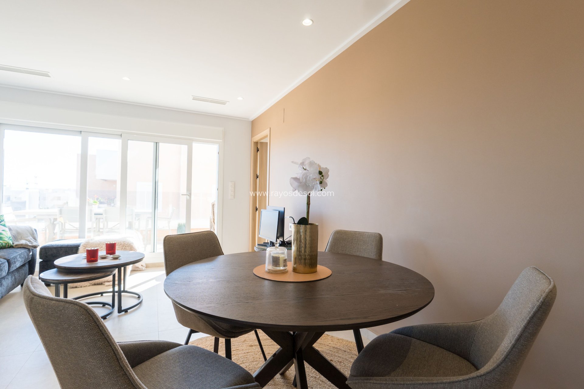 Herverkoop - Appartement - Guardamar del Segura - El Raso