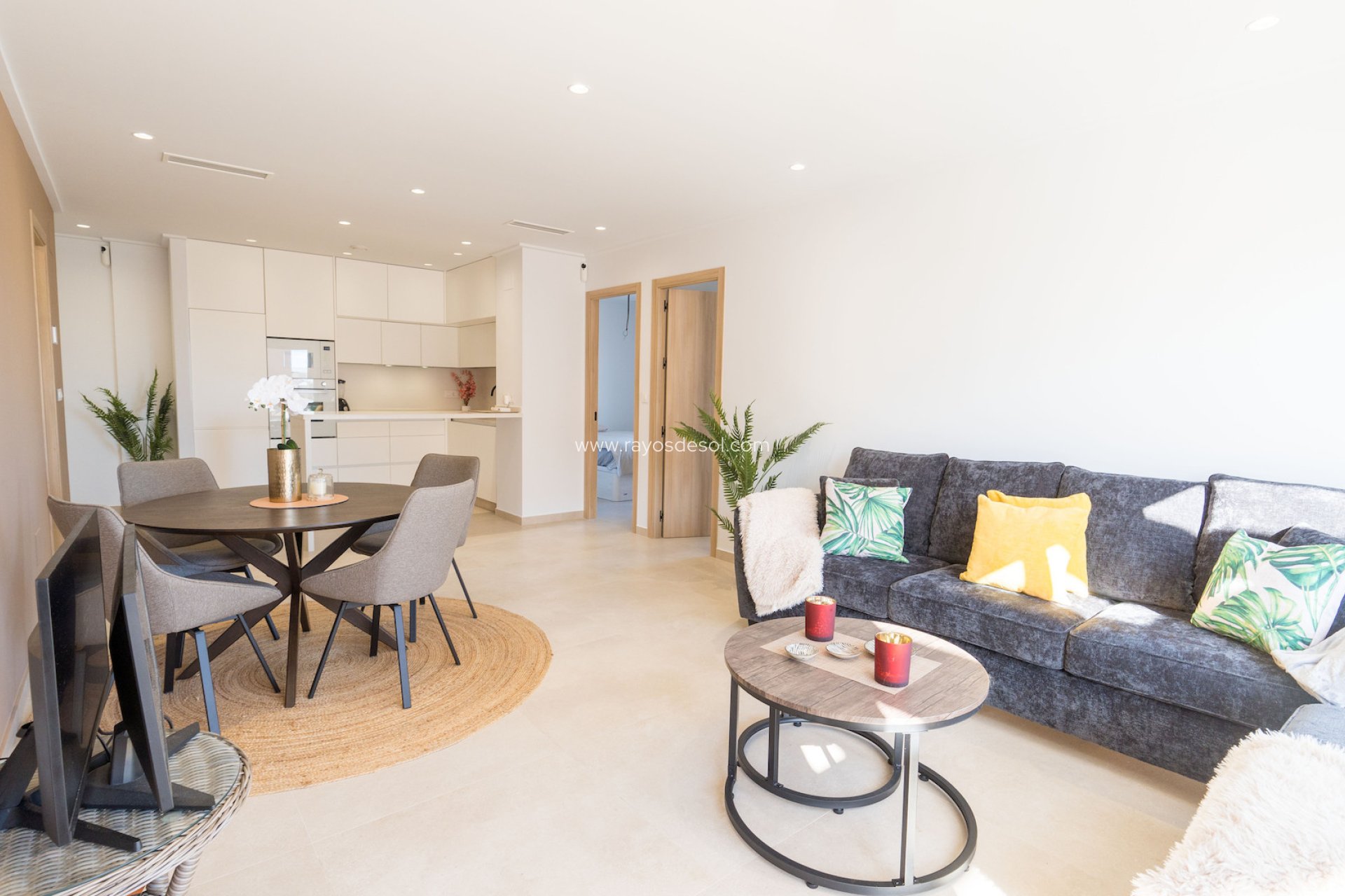 Herverkoop - Appartement - Guardamar del Segura - El Raso