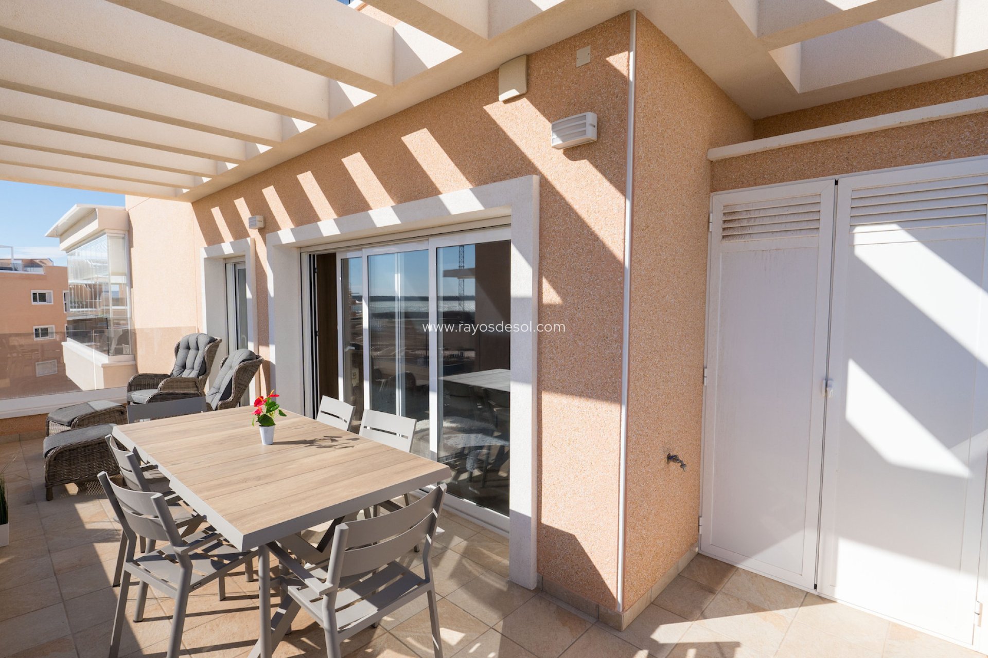 Herverkoop - Appartement - Guardamar del Segura - El Raso
