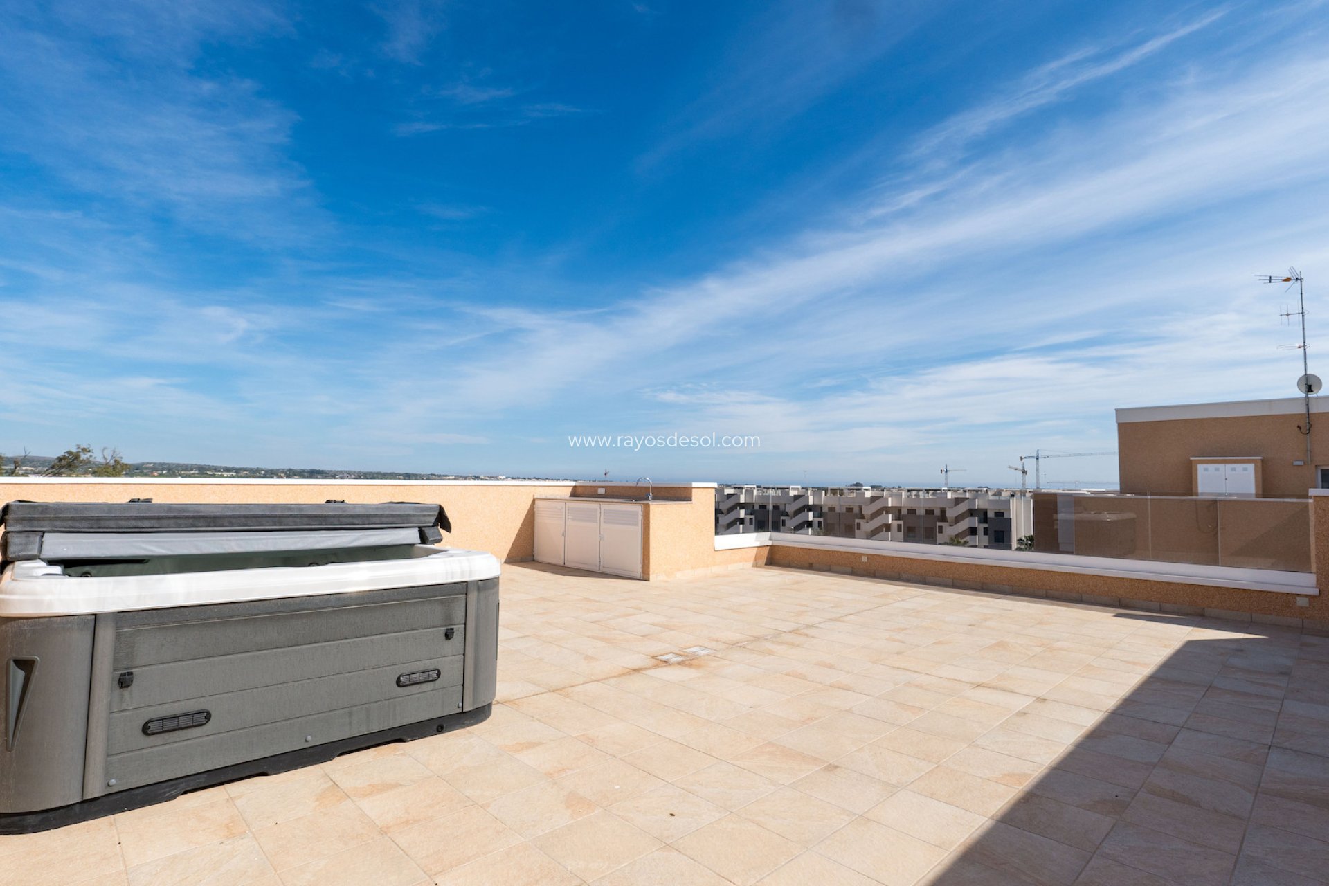 Herverkoop - Appartement - Guardamar del Segura - El Raso