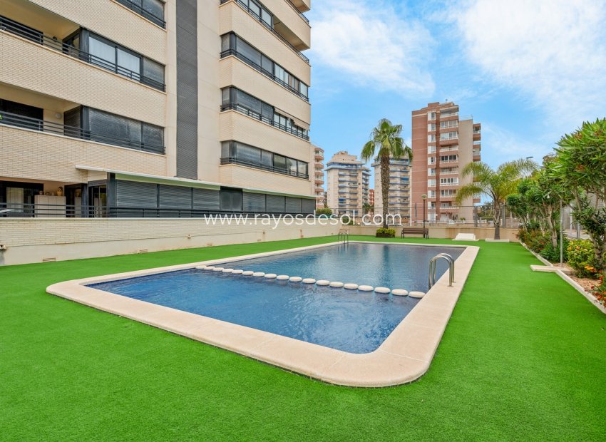 Herverkoop - Appartement - Guardamar del Segura - Guardamar Del Segura