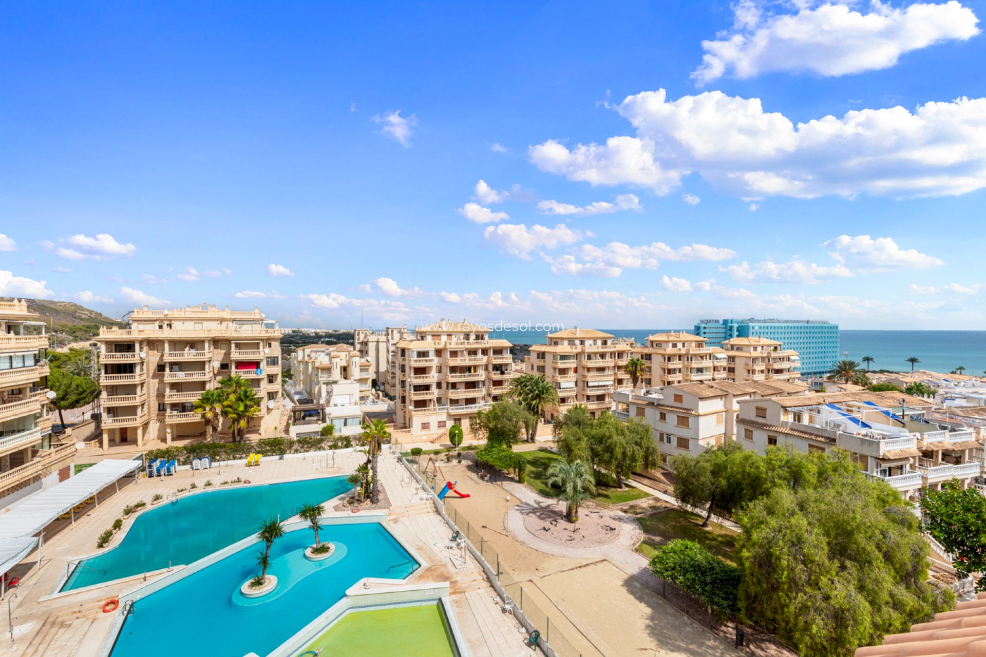 Herverkoop - Appartement - Guardamar del Segura - Guardamar Del Segura