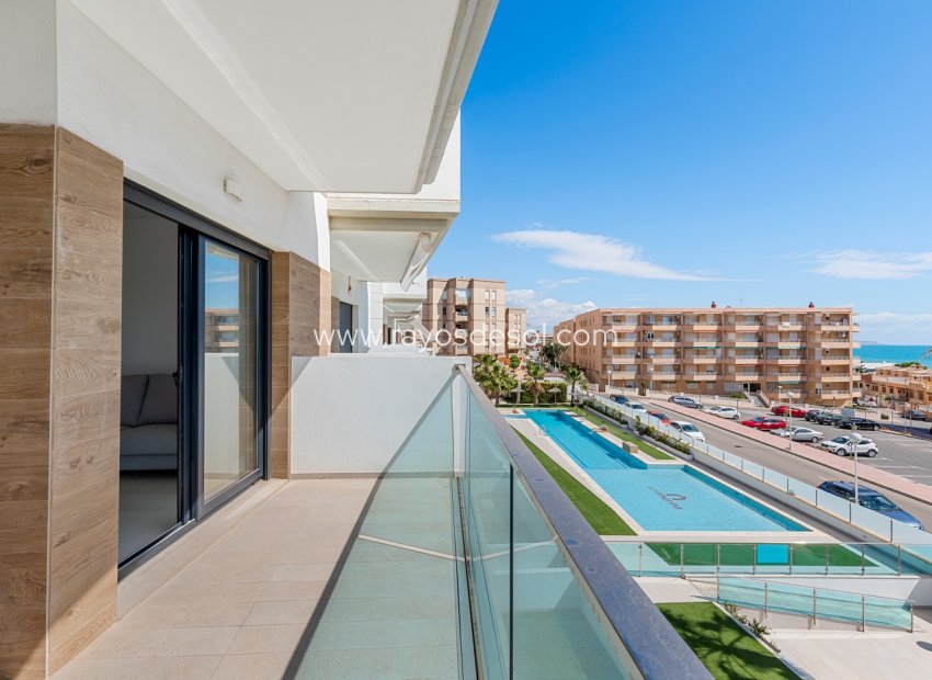 Herverkoop - Appartement - Guardamar del Segura - Guardamar Del Segura