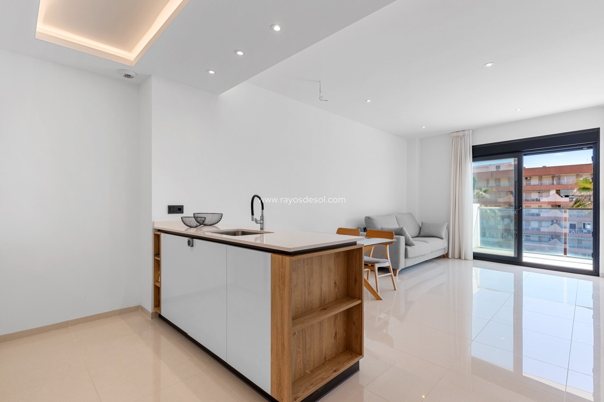 Herverkoop - Appartement - Guardamar del Segura - Guardamar Del Segura