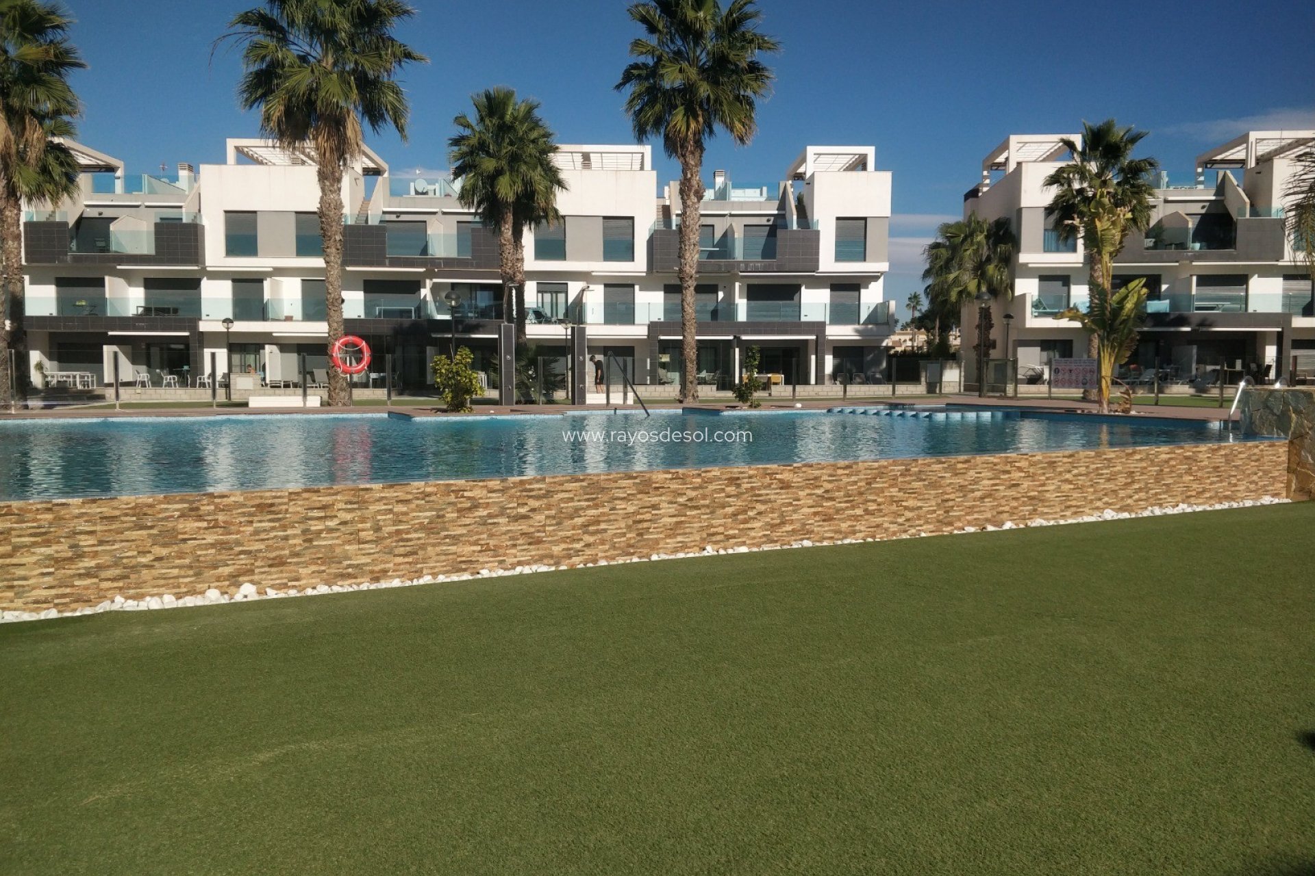 Herverkoop - Appartement - Guardamar del Segura - Guardamar Del Segura