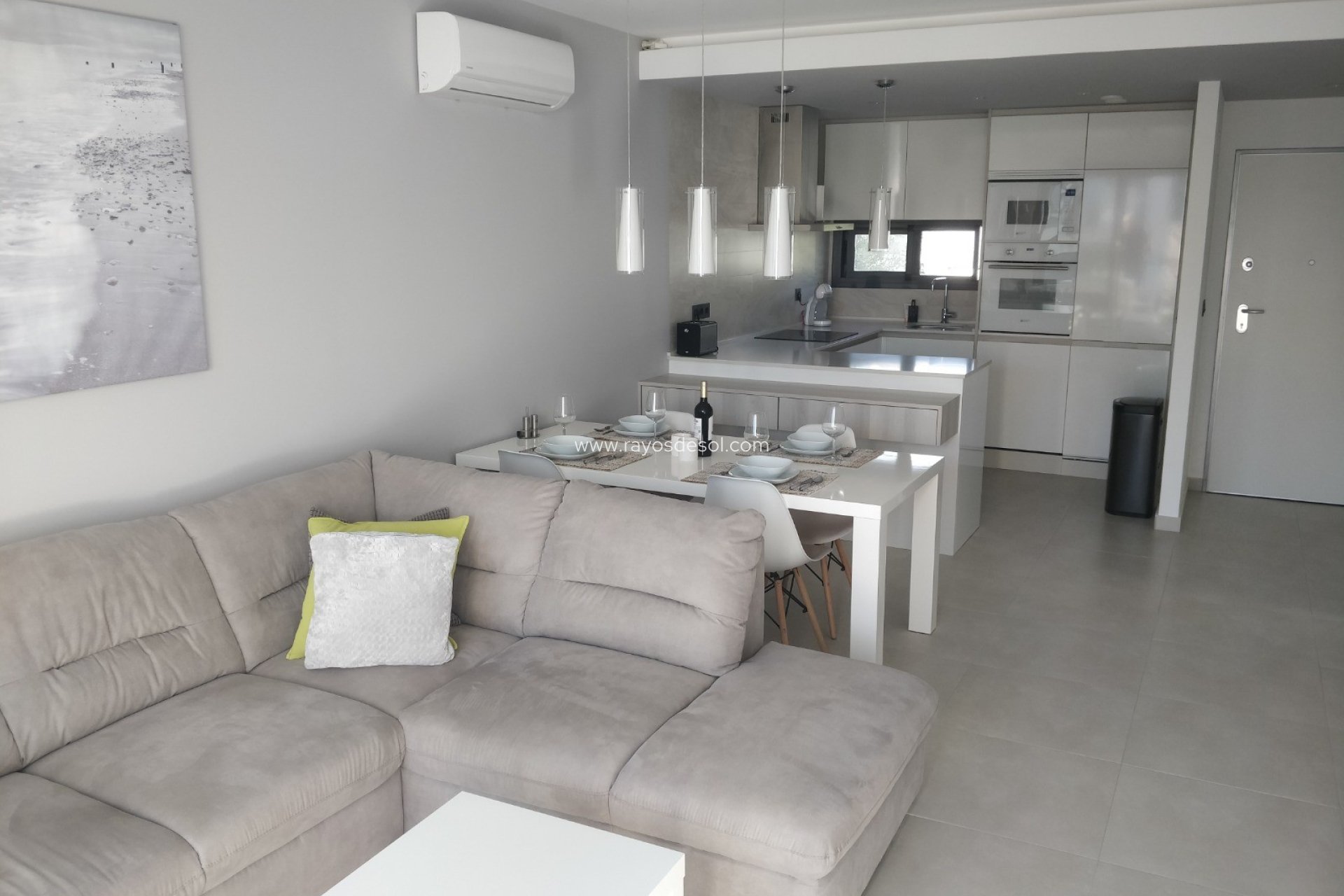 Herverkoop - Appartement - Guardamar del Segura - Guardamar Del Segura