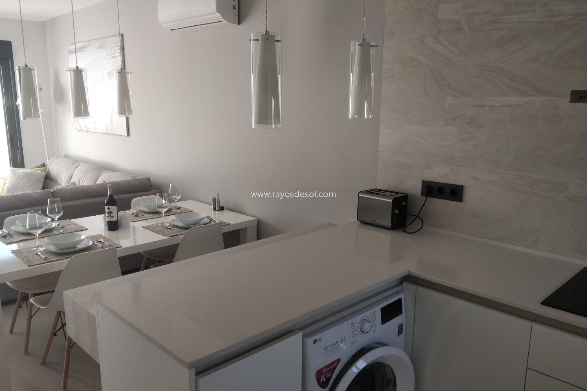 Herverkoop - Appartement - Guardamar del Segura - Guardamar Del Segura