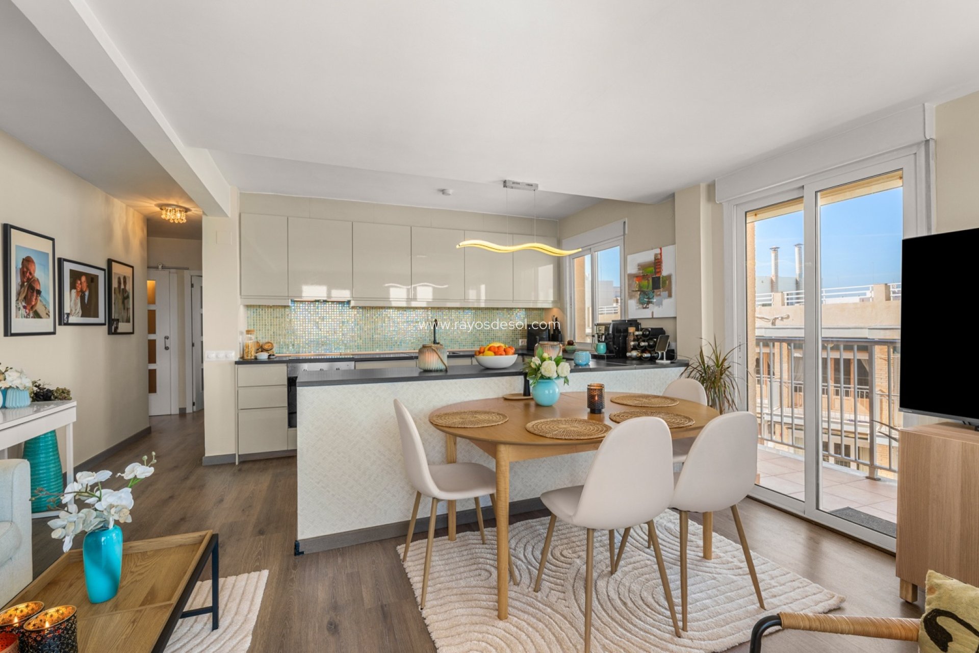 Herverkoop - Appartement - Guardamar del Segura - Guardamar Del Segura