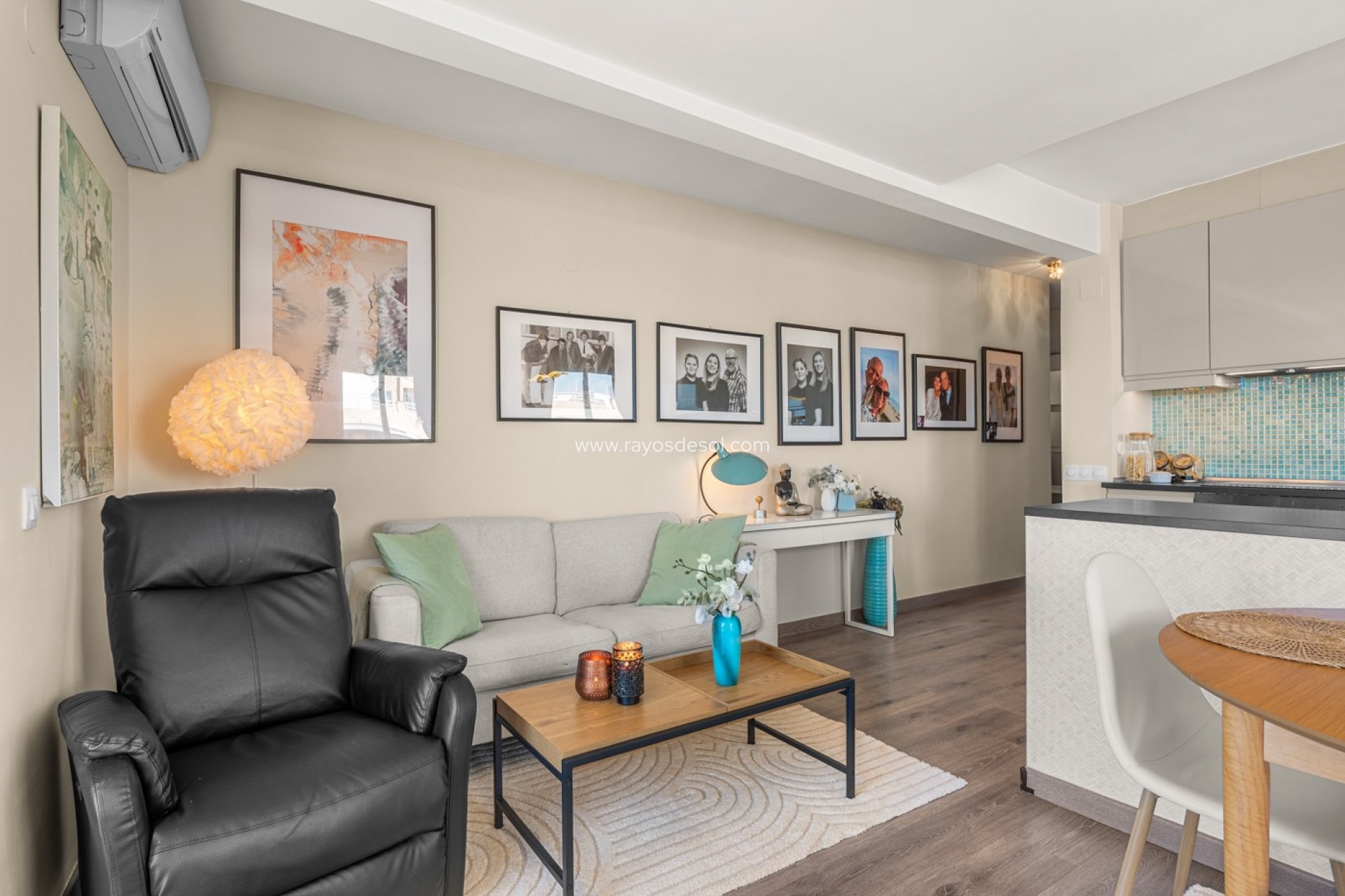 Herverkoop - Appartement - Guardamar del Segura - Guardamar Del Segura