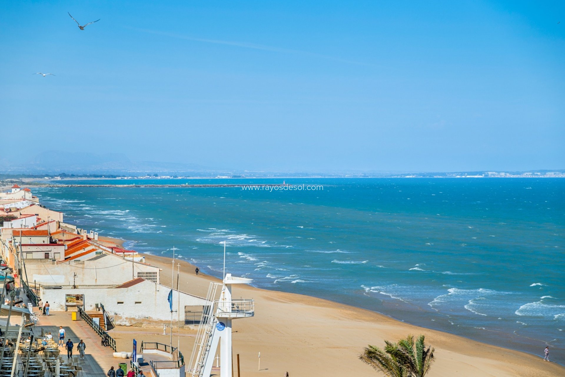 Herverkoop - Appartement - Guardamar del Segura - Guardamar Del Segura