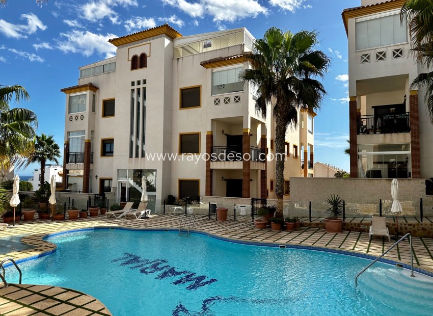 Herverkoop - Appartement - Guardamar del Segura - Guardamar Hills